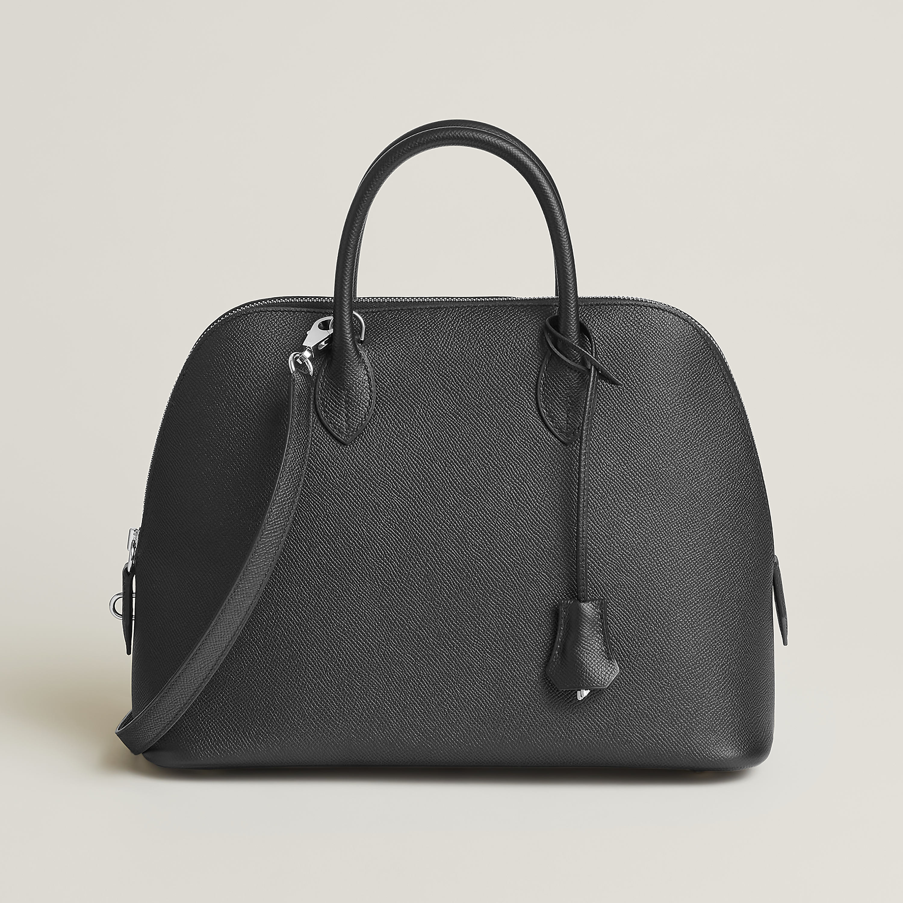 Hermès Mini Bolide in noir