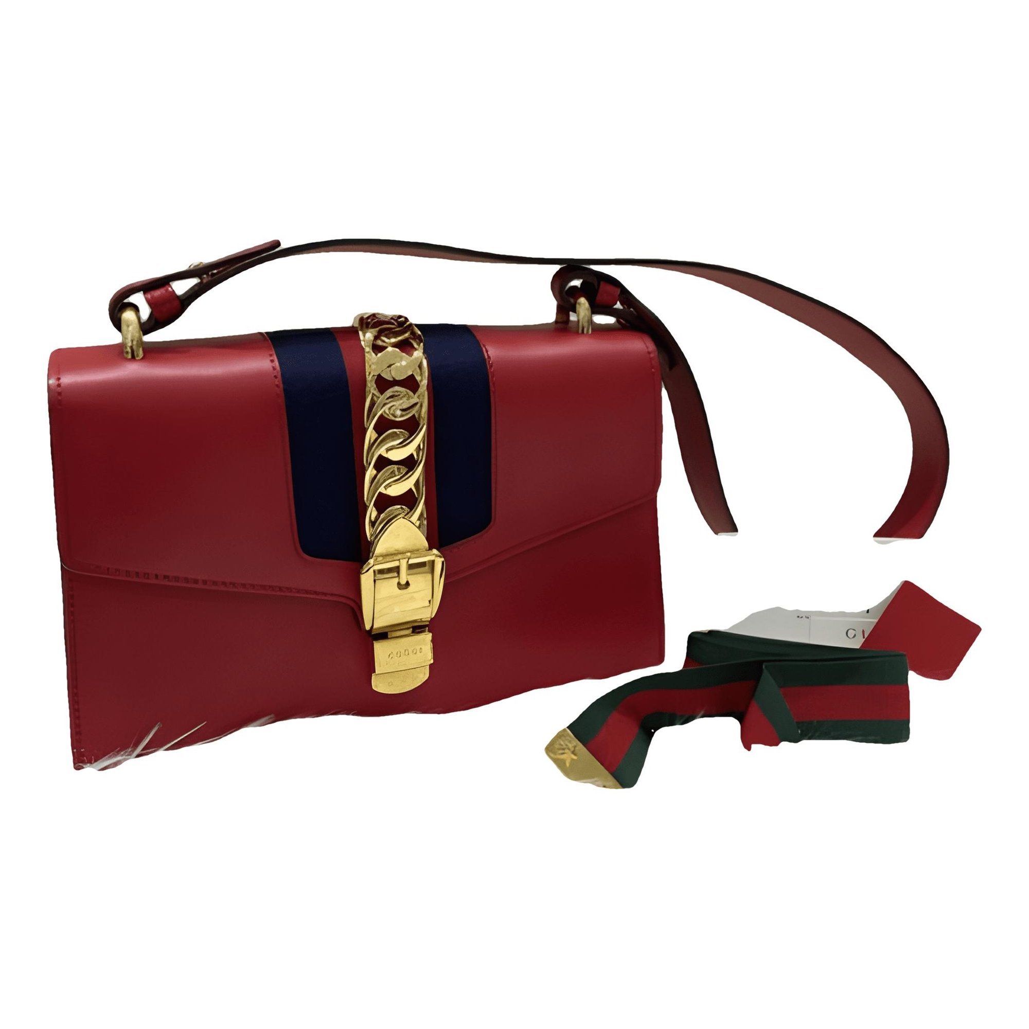 Sylvie leather handbag