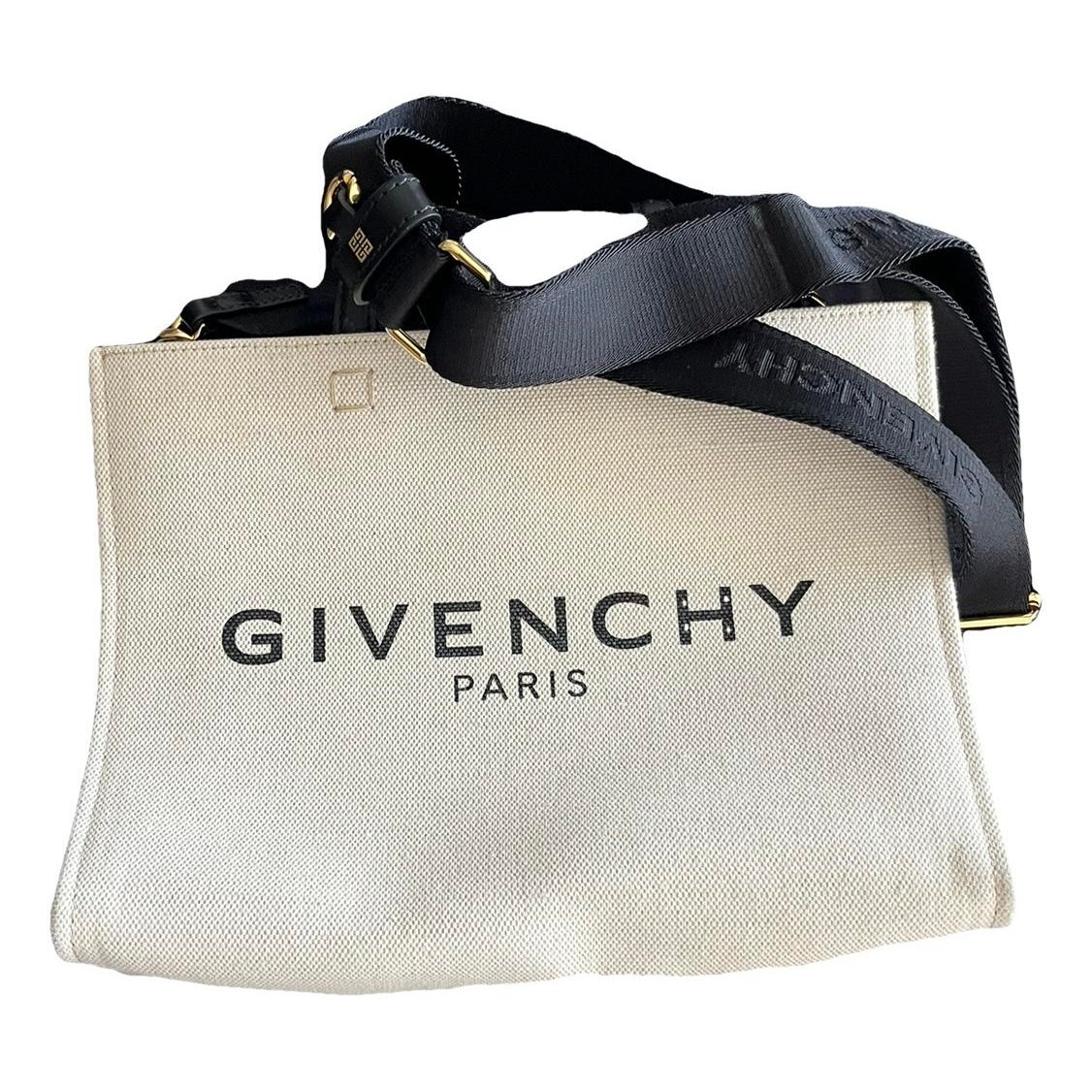 G Tote cloth crossbody bag