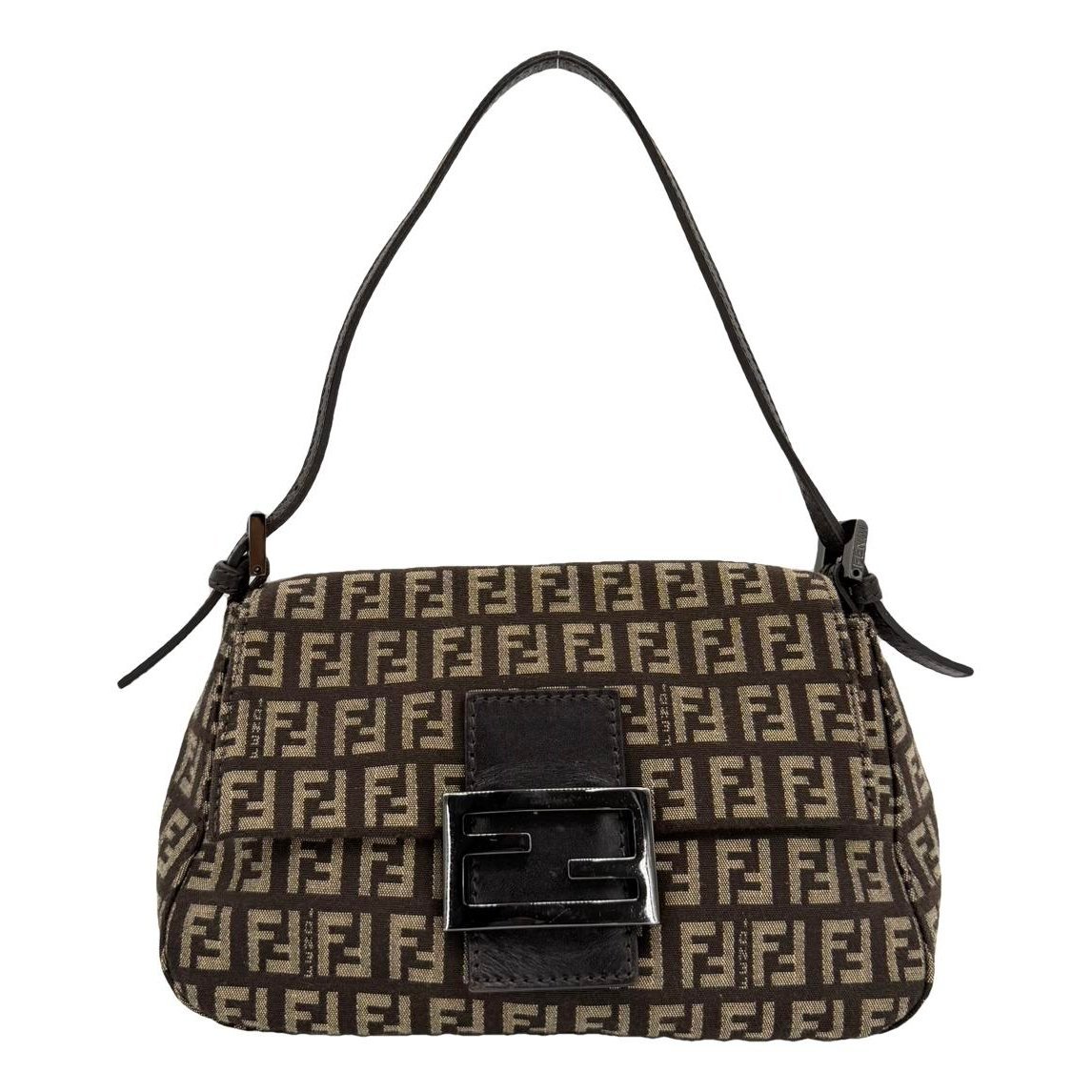 Baguette cloth handbag