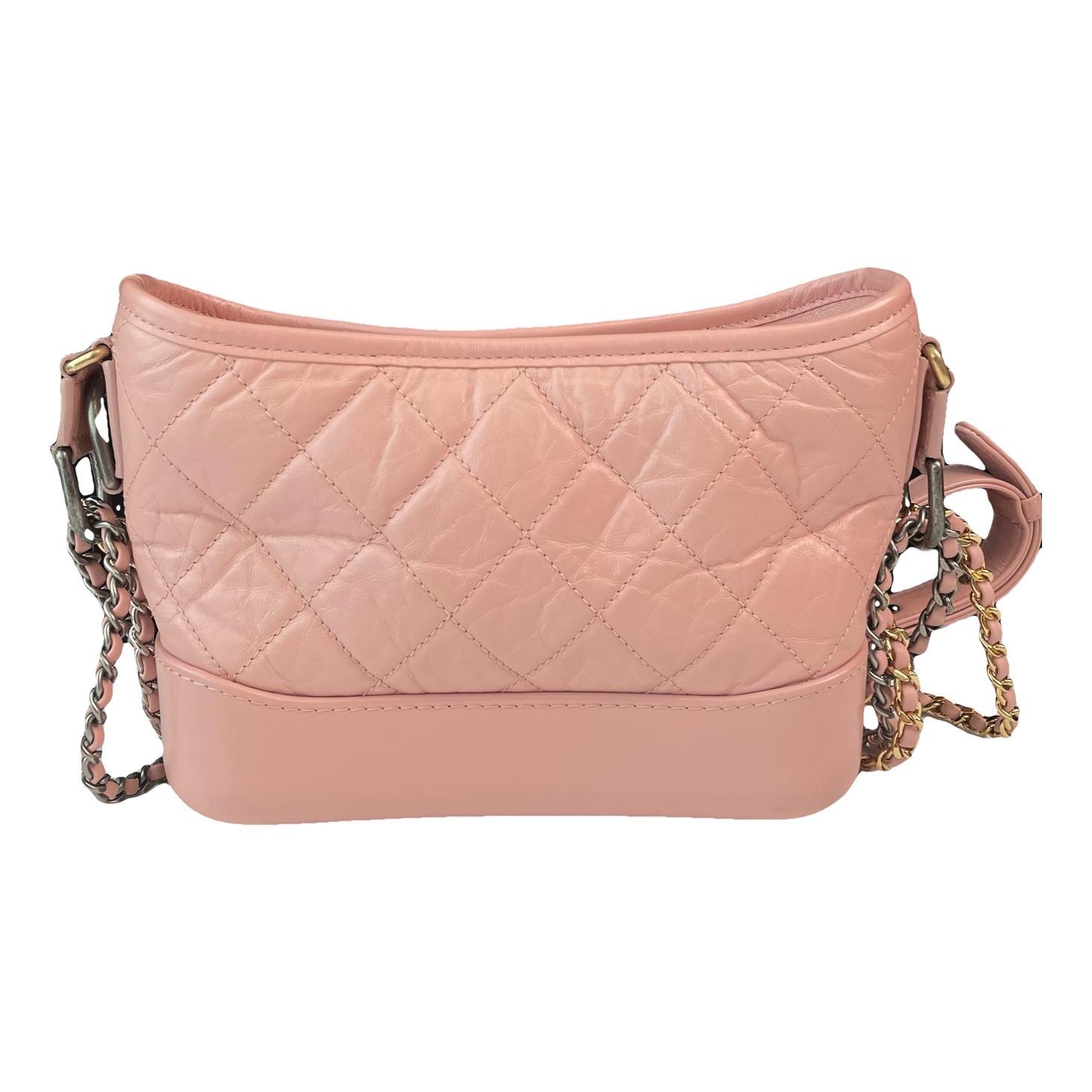 Gabrielle leather handbag