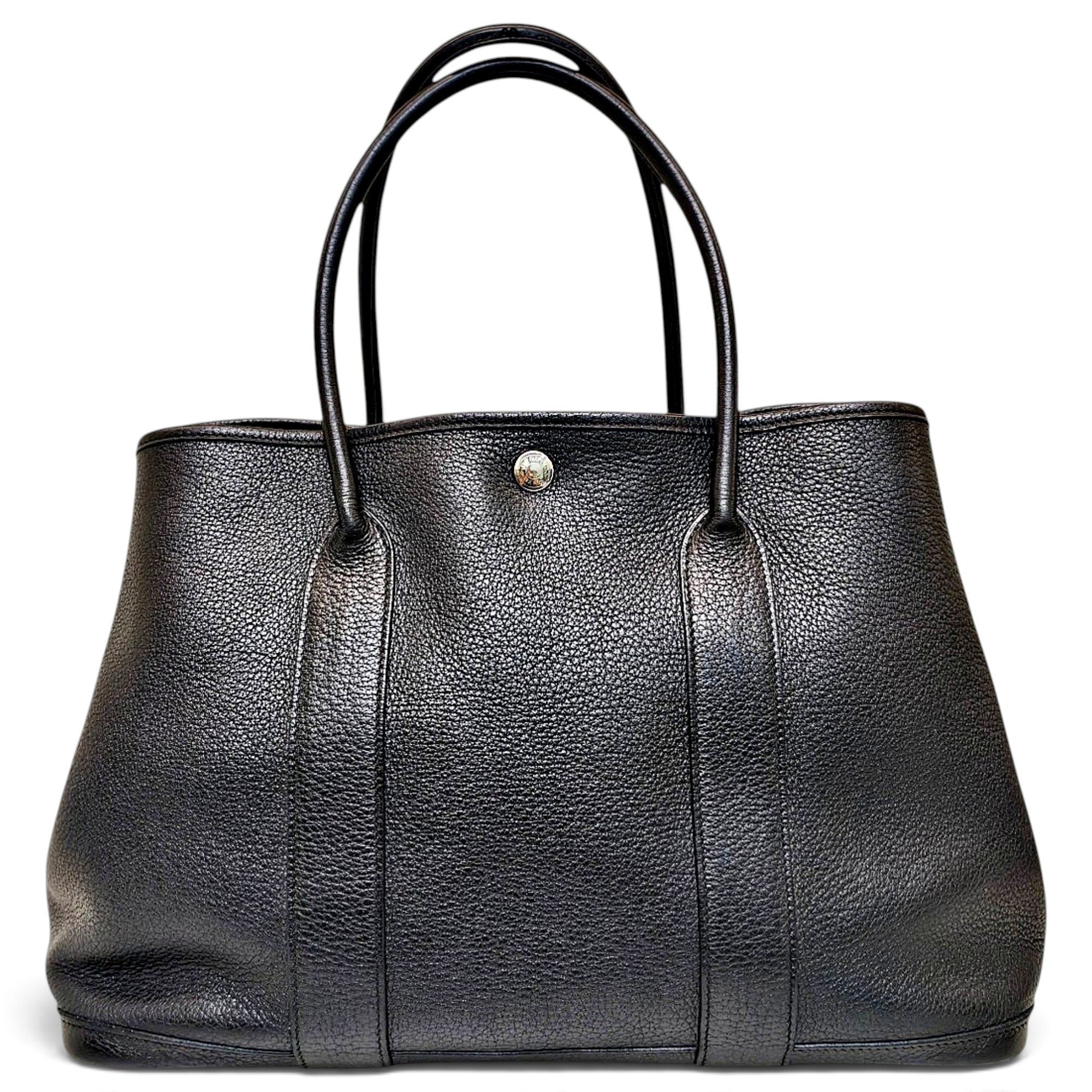 Hermes Garden Party 36 Handbag 2976