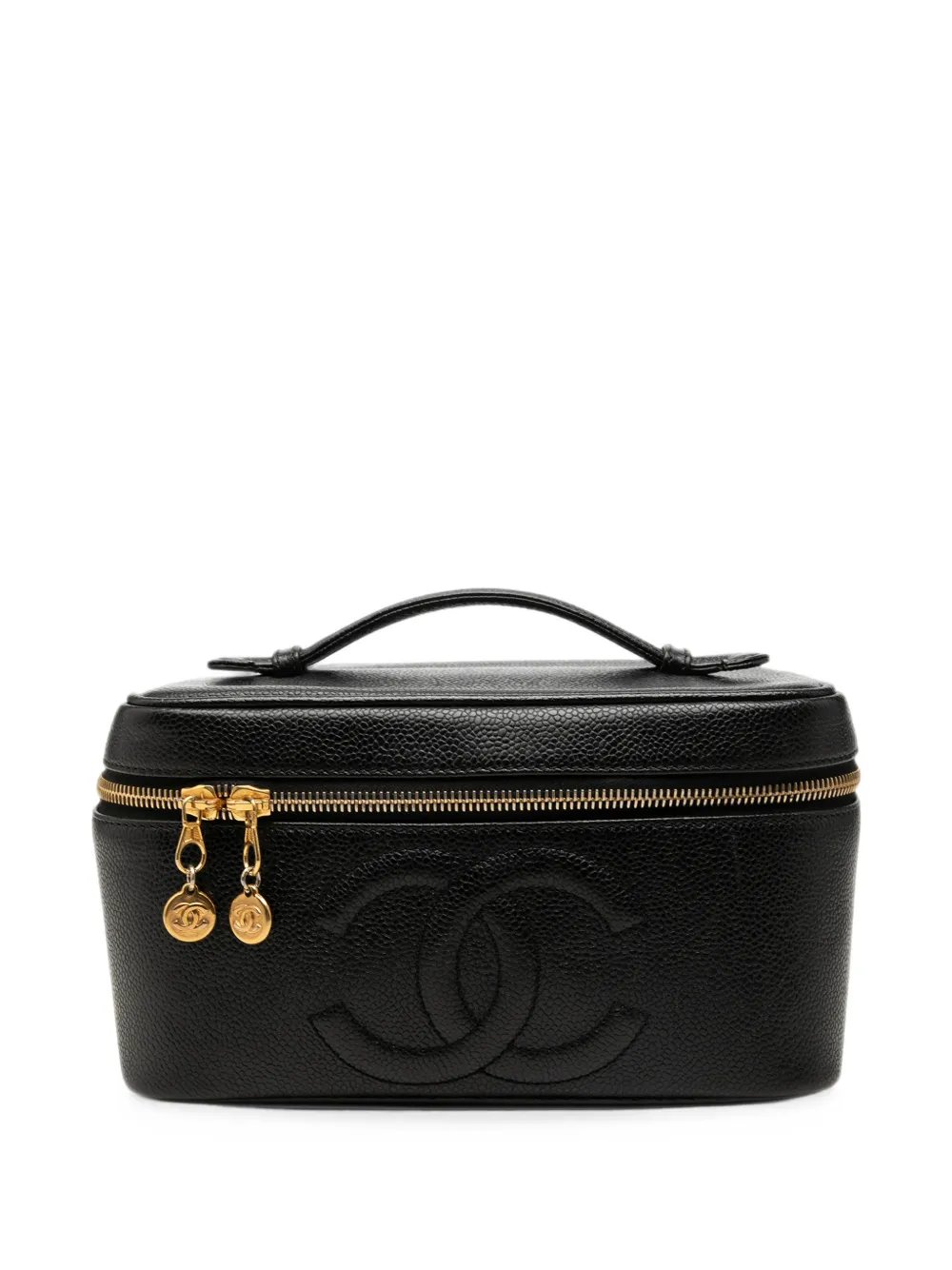 1997-1999 CC Caviar vanity bag