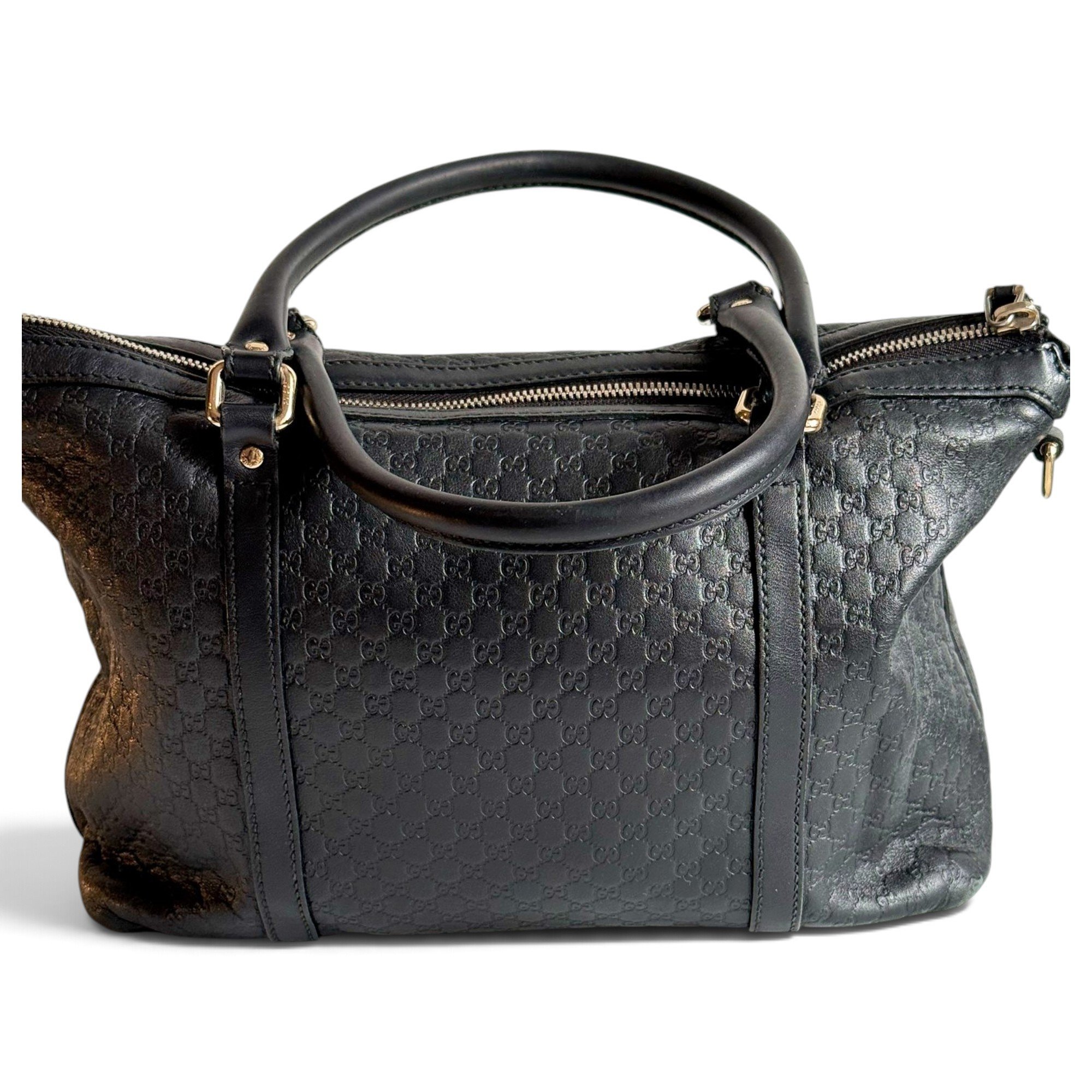 GG Marmont leather handbag