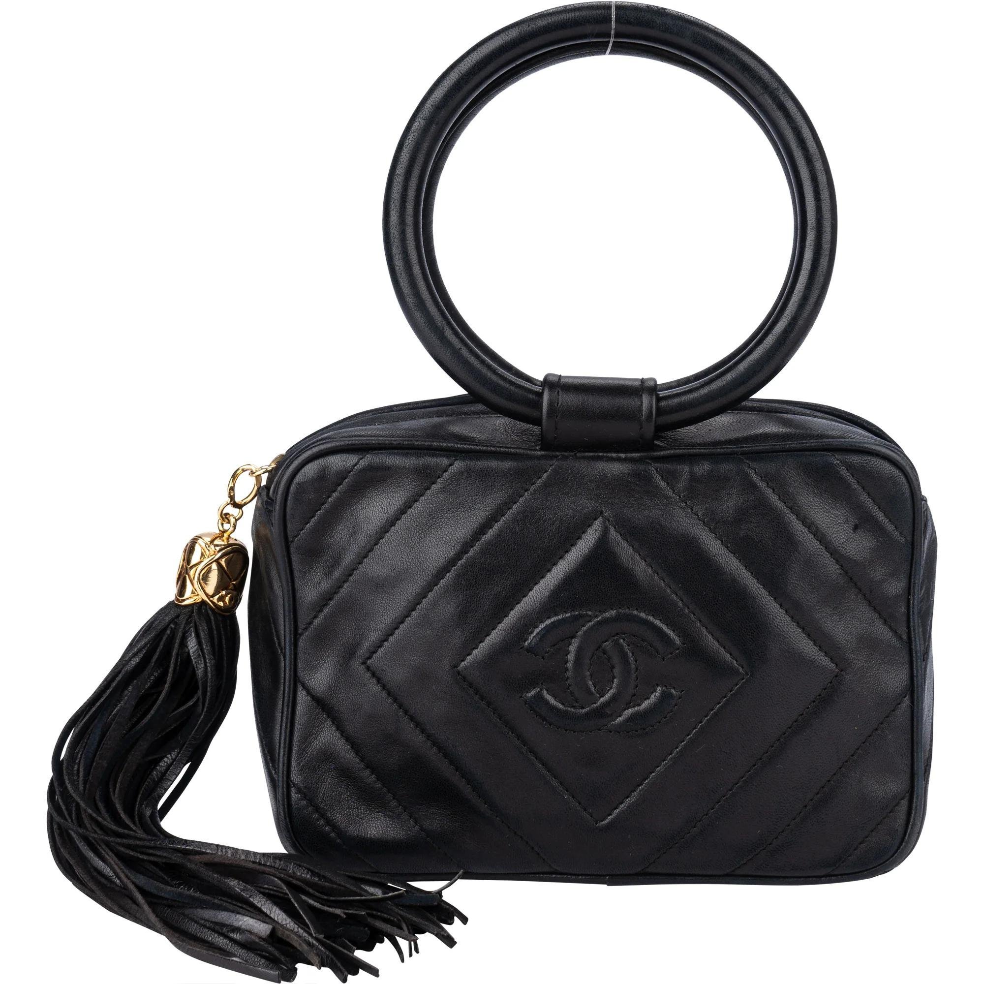 Timeless/Classique leather handbag