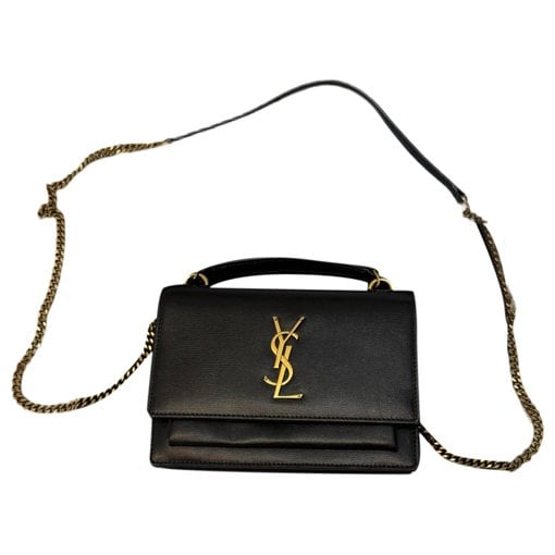 Cassandra Top Handle leather handbag
