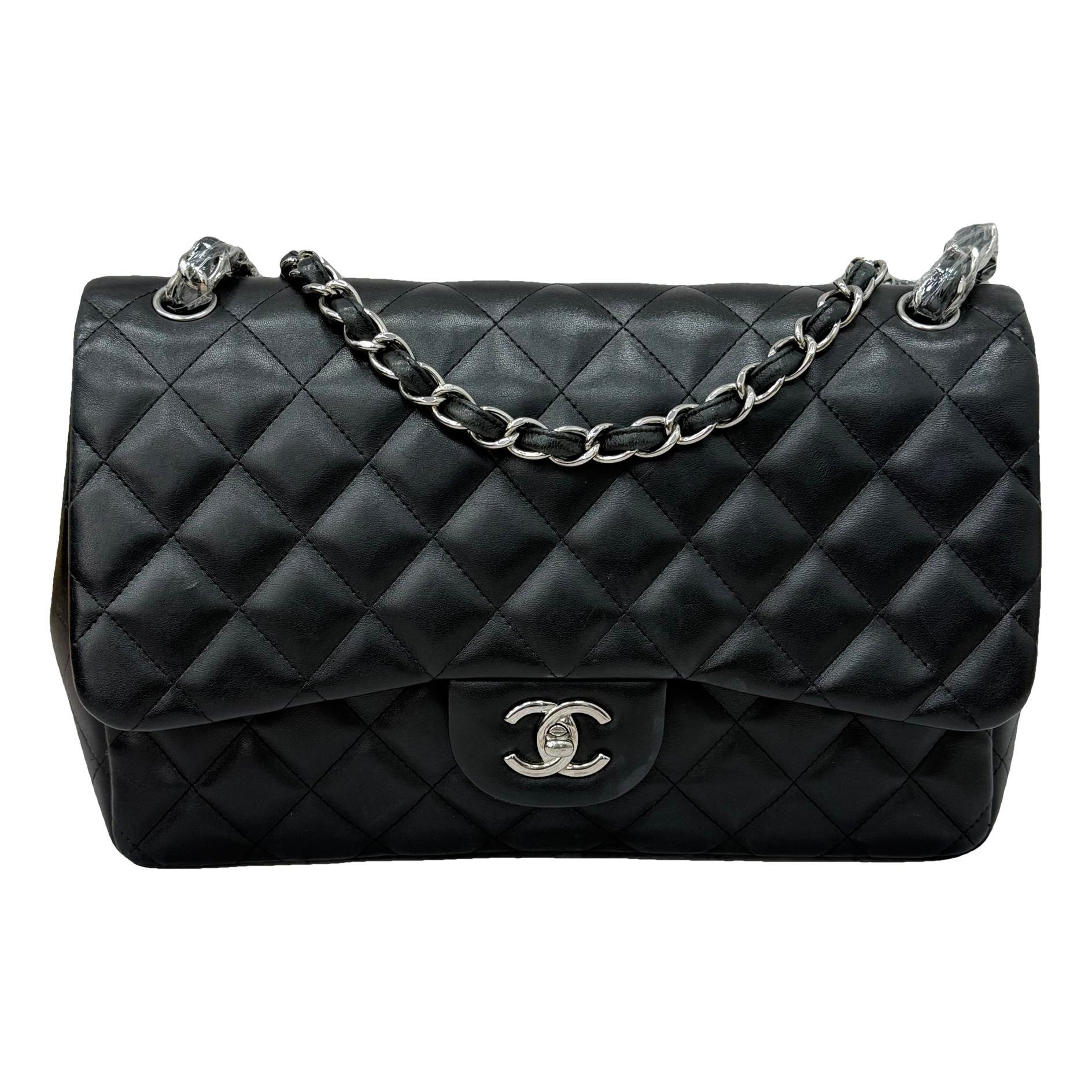 Timeless/Classique leather handbag