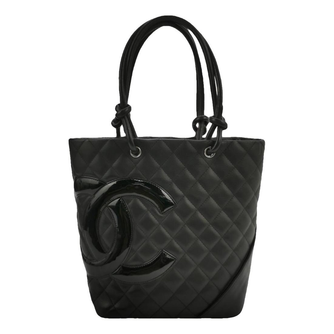 Cambon leather handbag