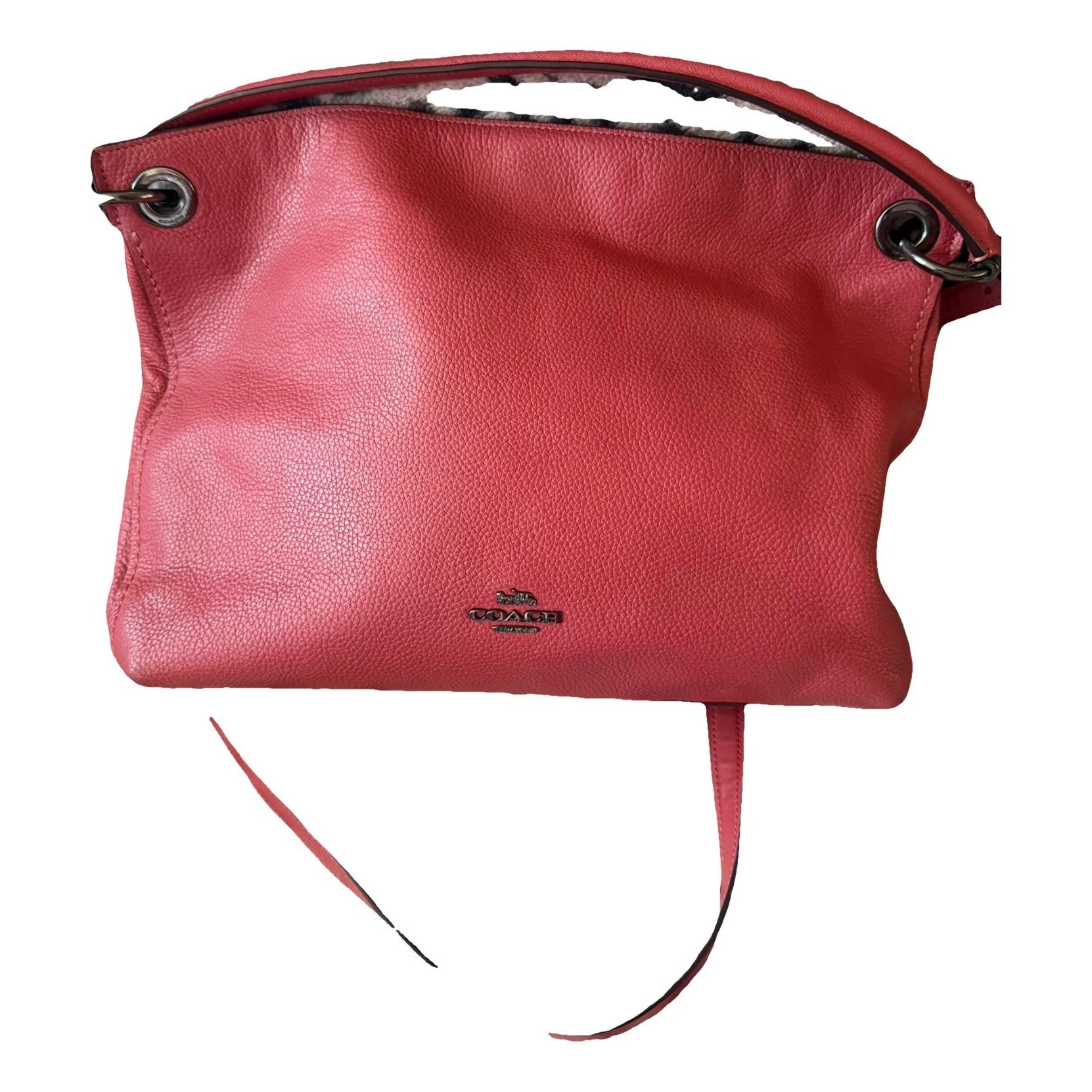 Scout Hobo leather handbag
