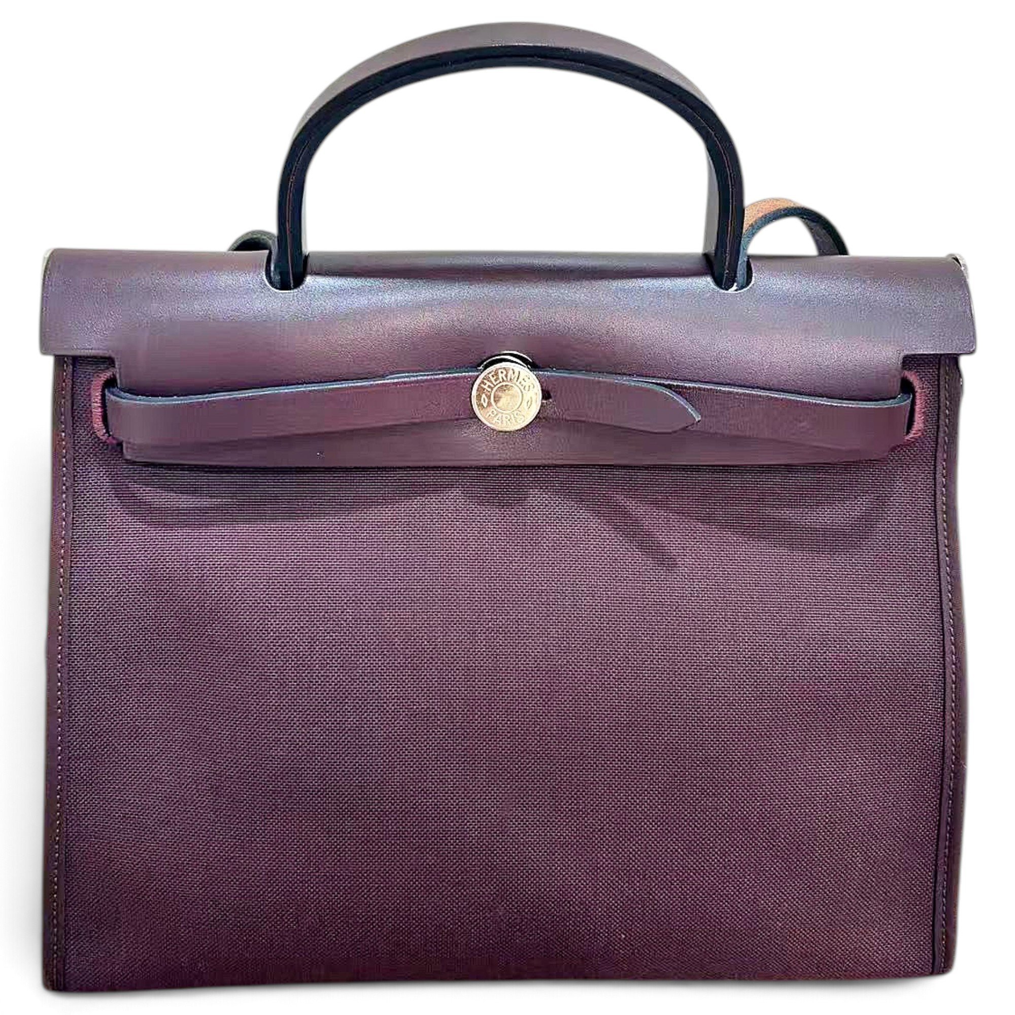 Hermes Herbag Handbag