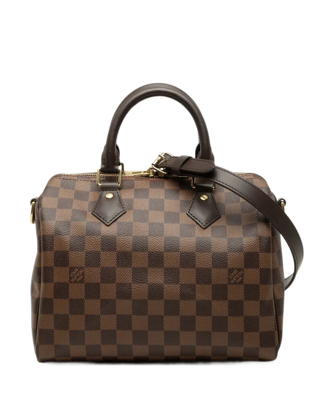 2011-2026 Damier Ebene Speedy Bandouliere 25 satchel