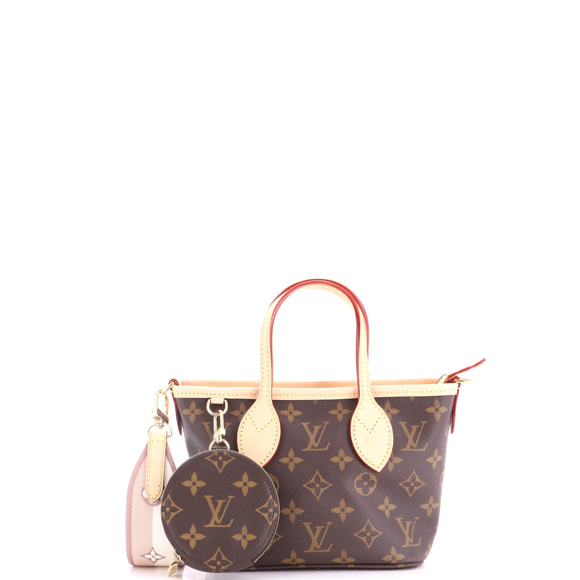 Neverfull NM Tote Monogram Canvas BB