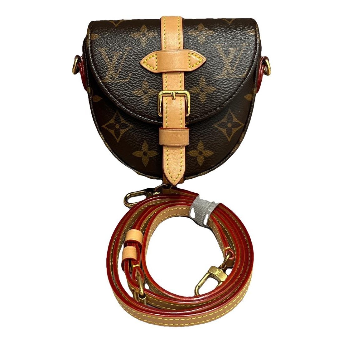 Chantilly leather crossbody bag