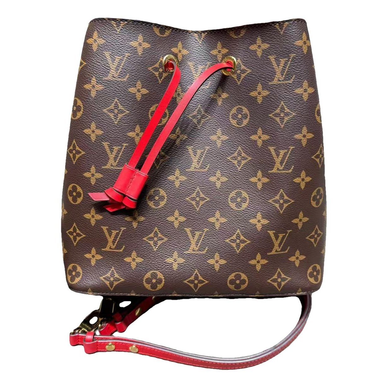 NéoNoé leather handbag