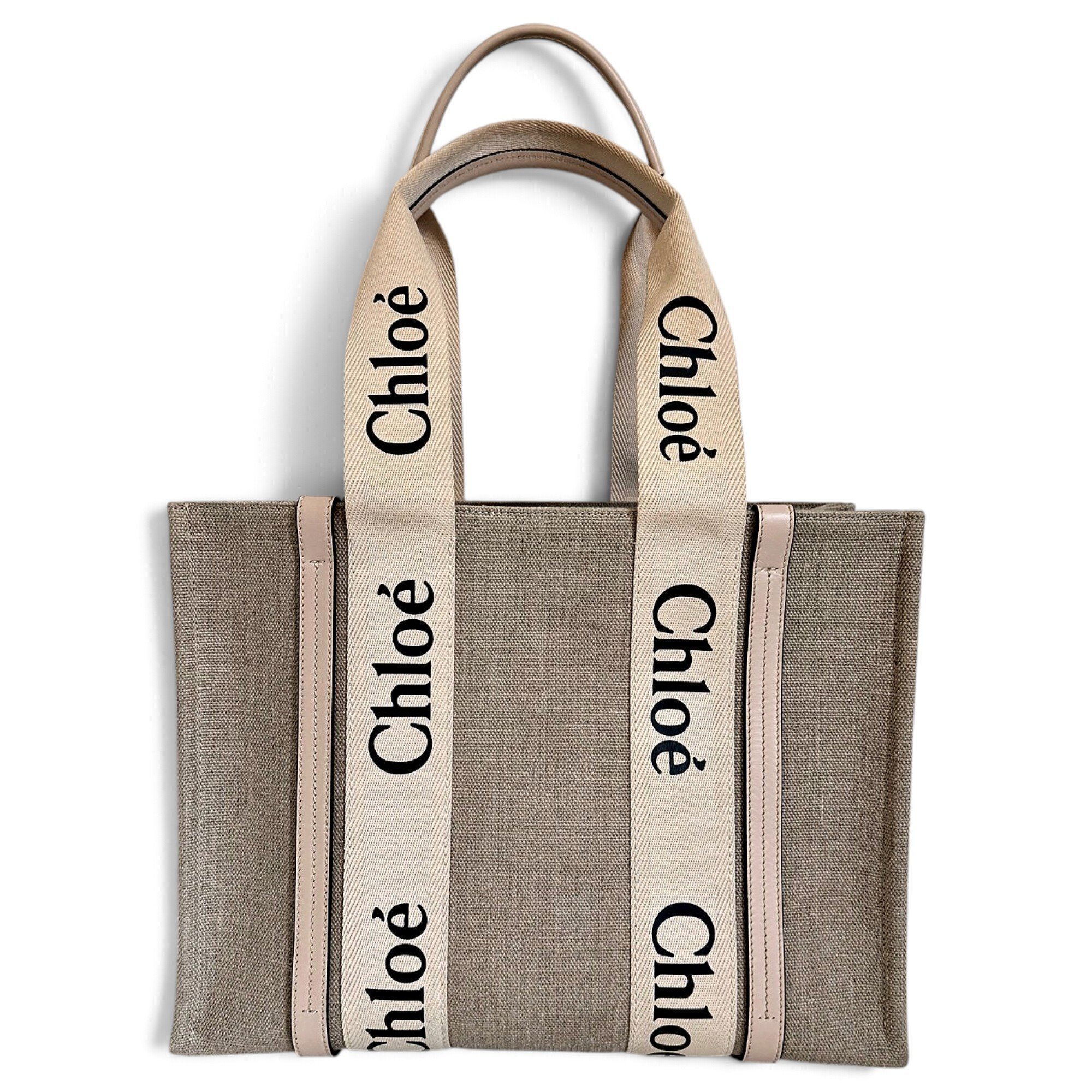Woody tote