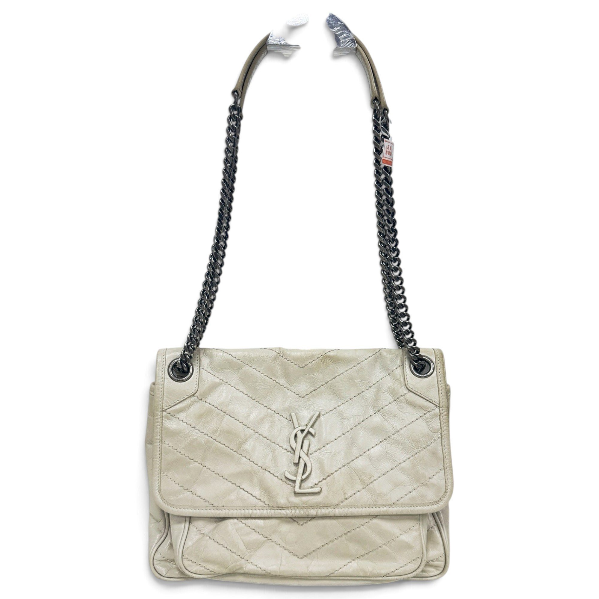 Niki leather handbag