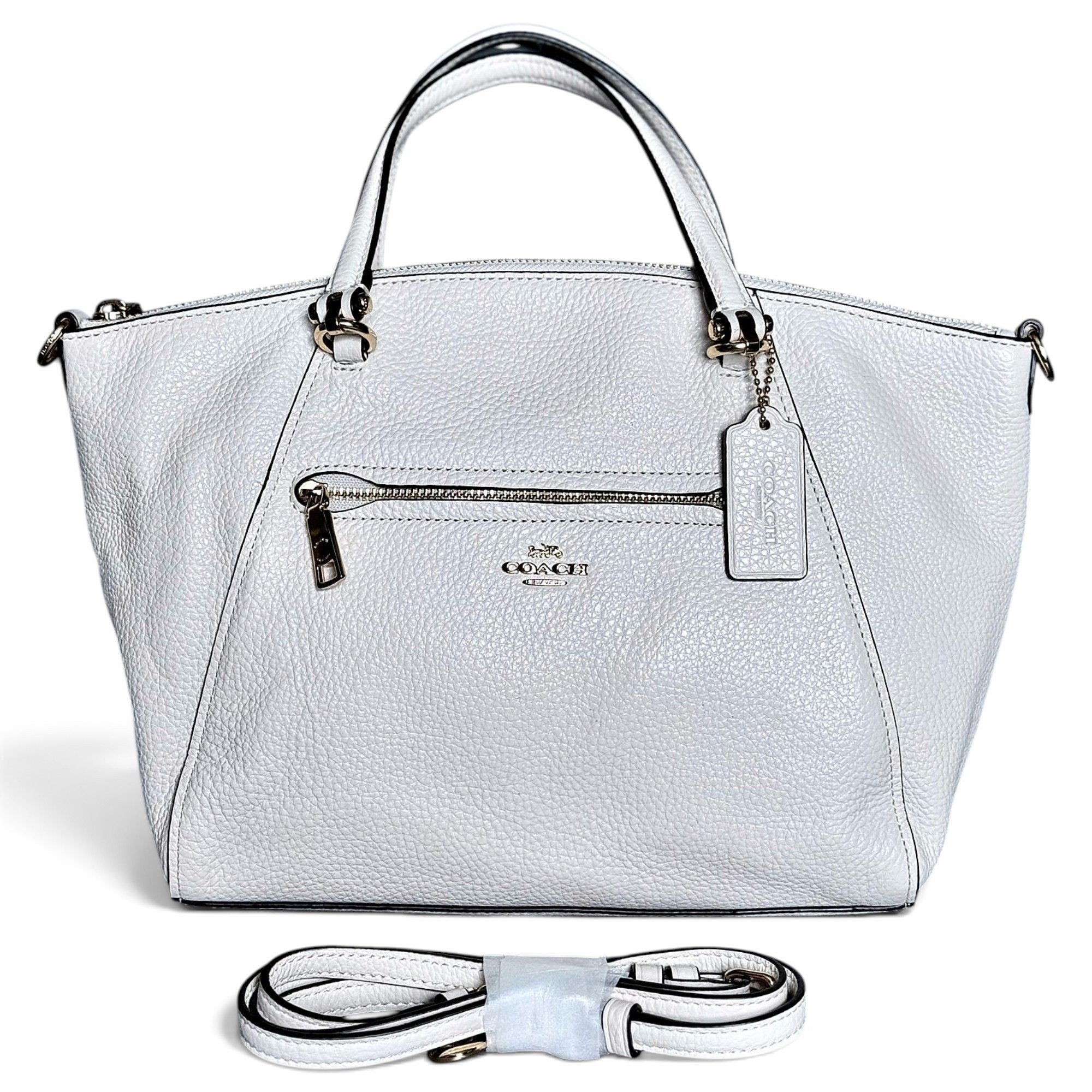 Prairie Satchel leather satchel