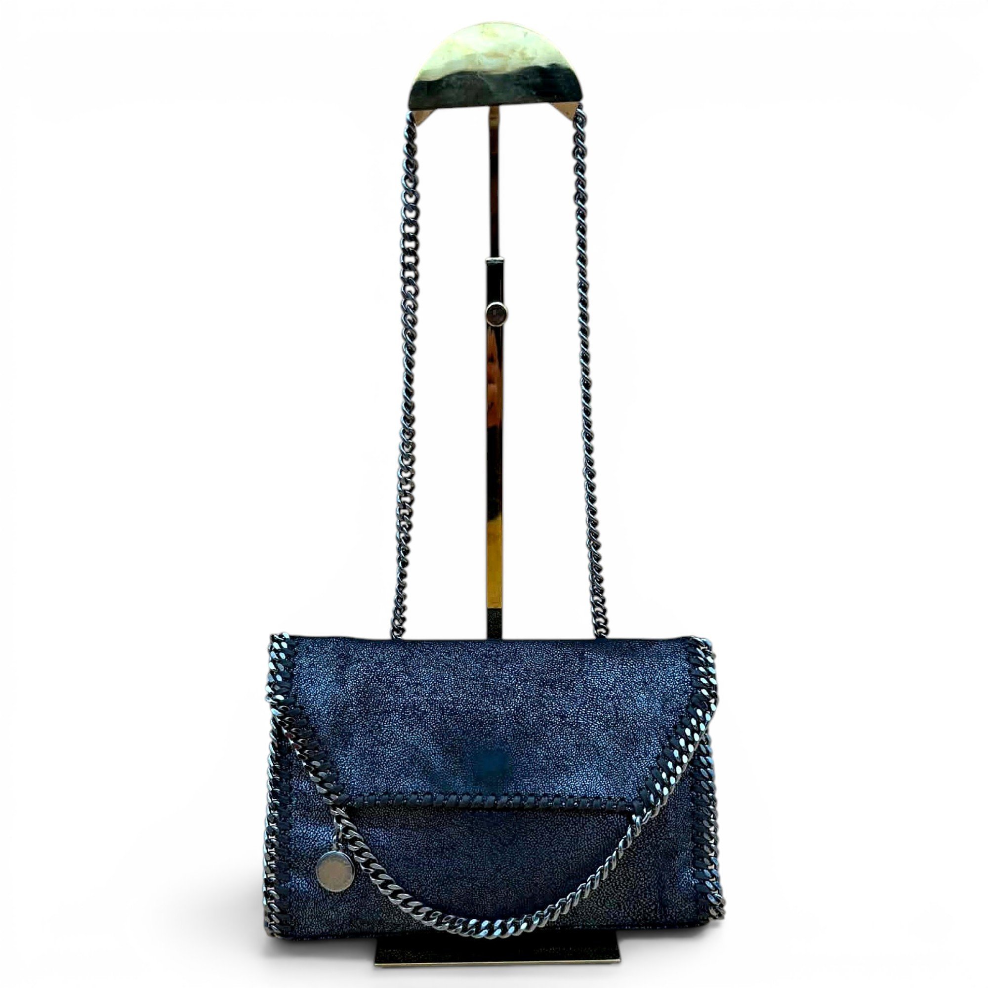 Vegan leather handbag