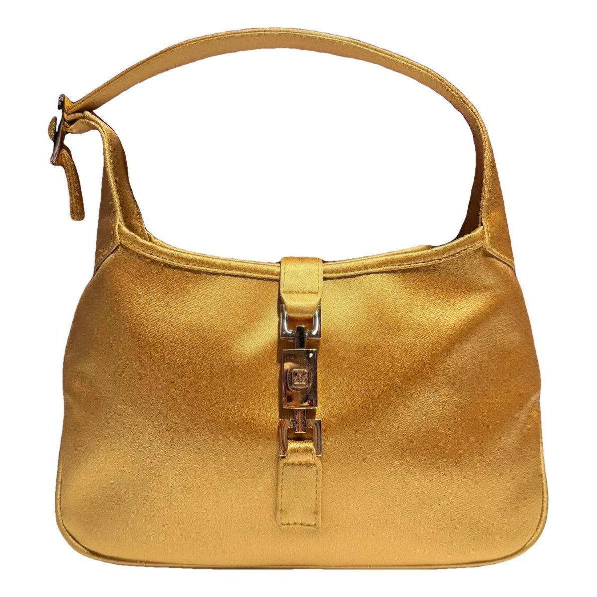Jackie Vintage silk handbag