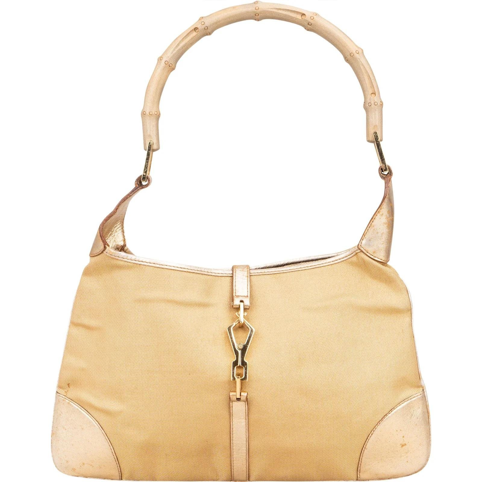 Jackie leather handbag