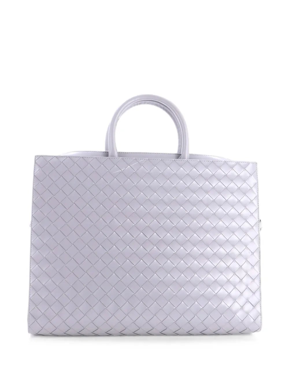 Bottega Veneta Convertible Frame Briefcase Intrecciato Nappa business bag