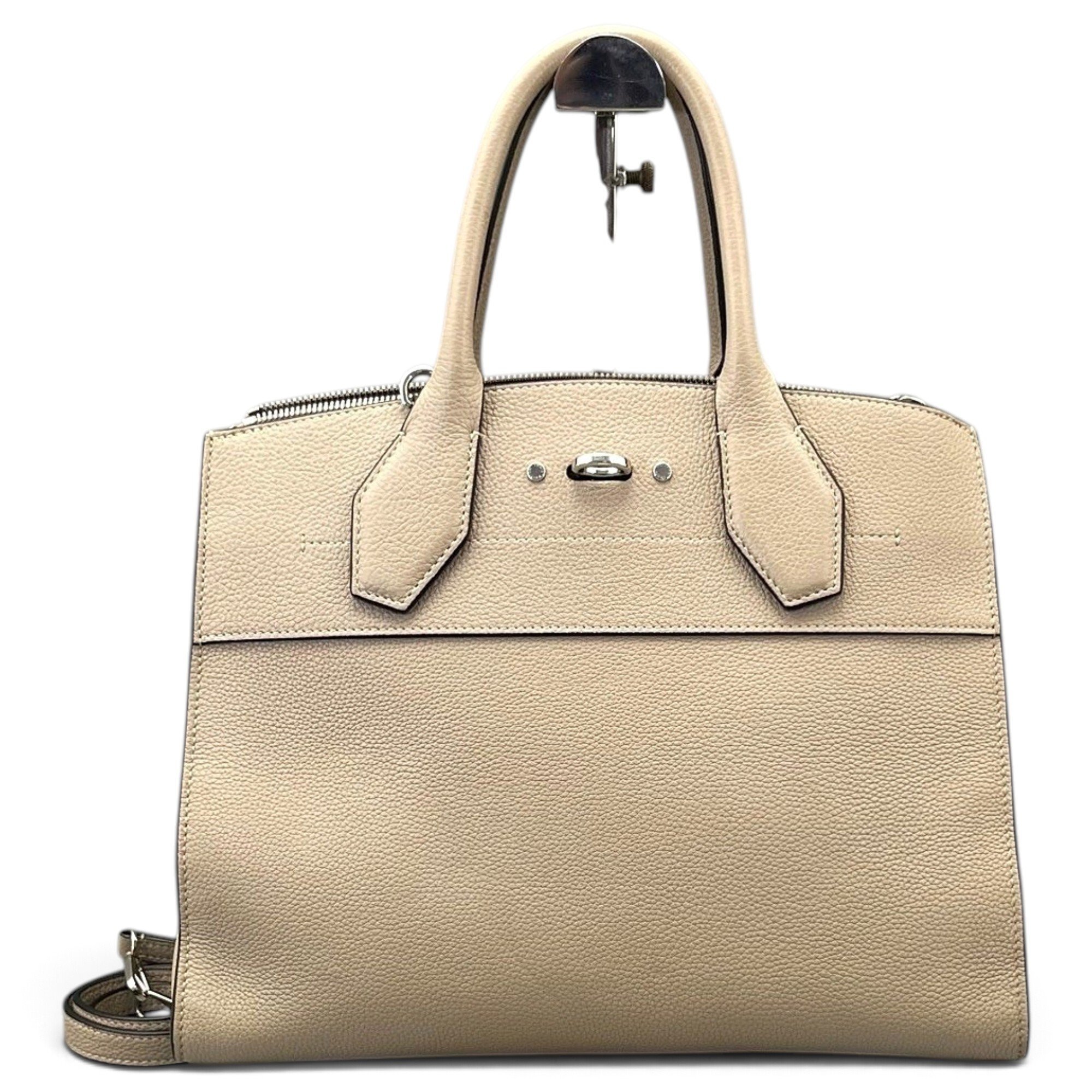 City Steamer leather handbag