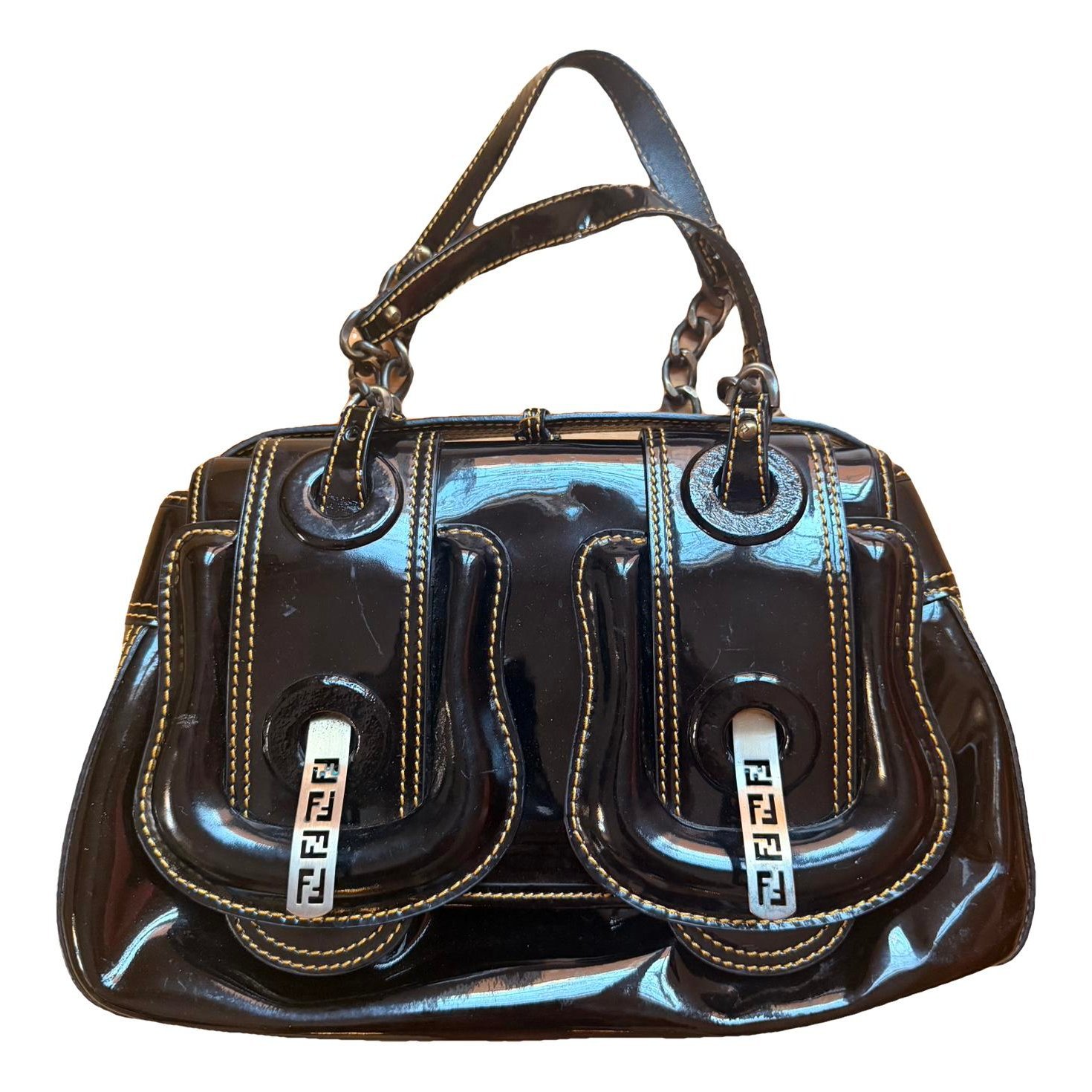 Bag leather handbag