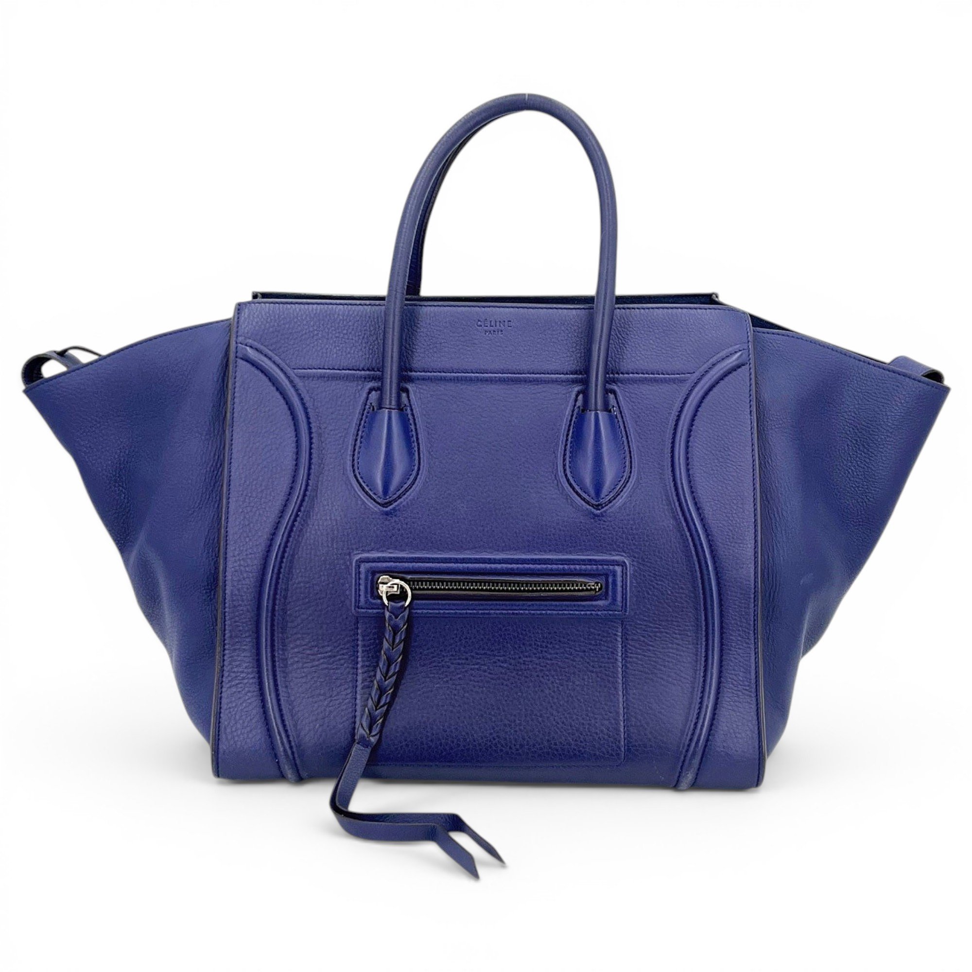 Luggage Phantom leather handbag