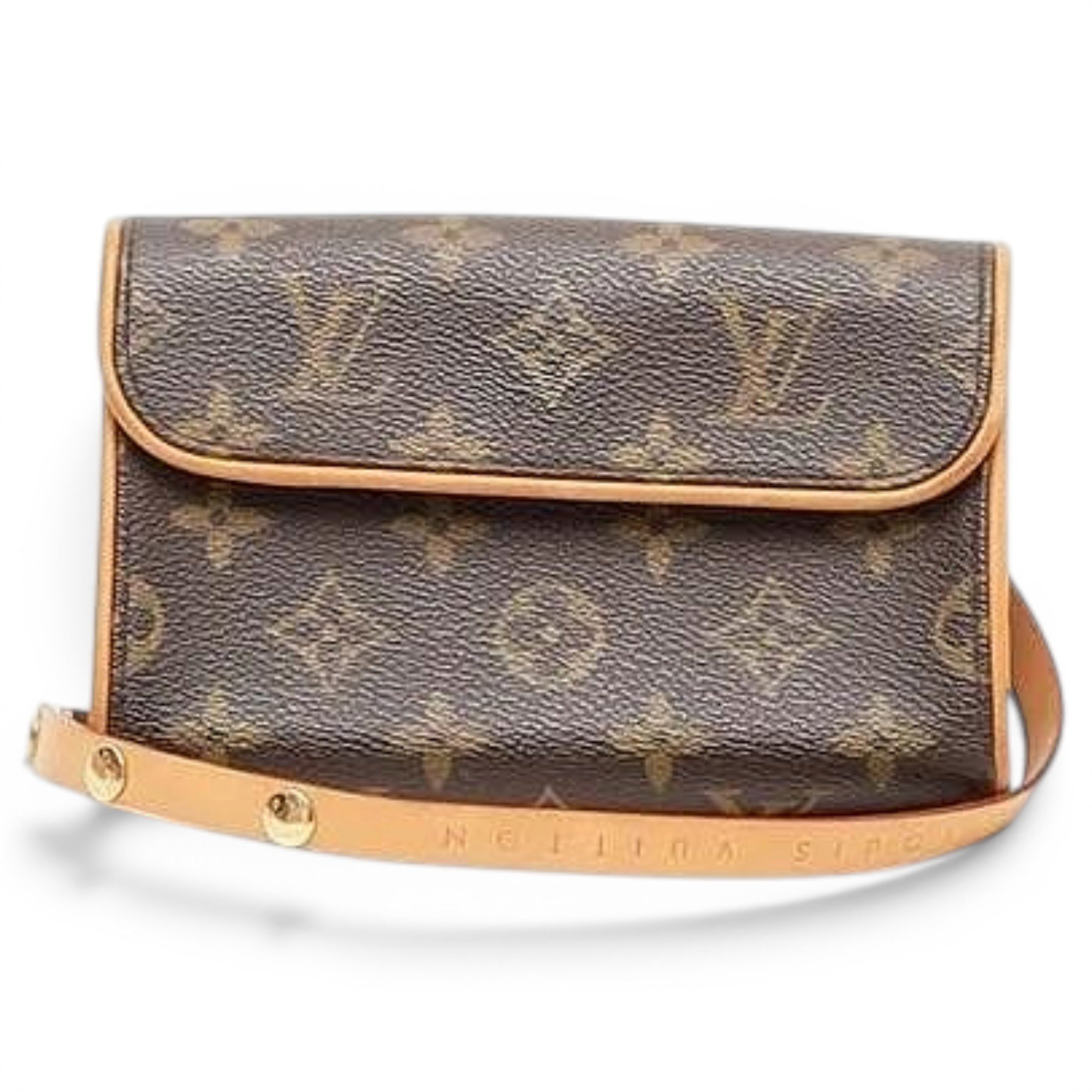 Florentine cloth handbag