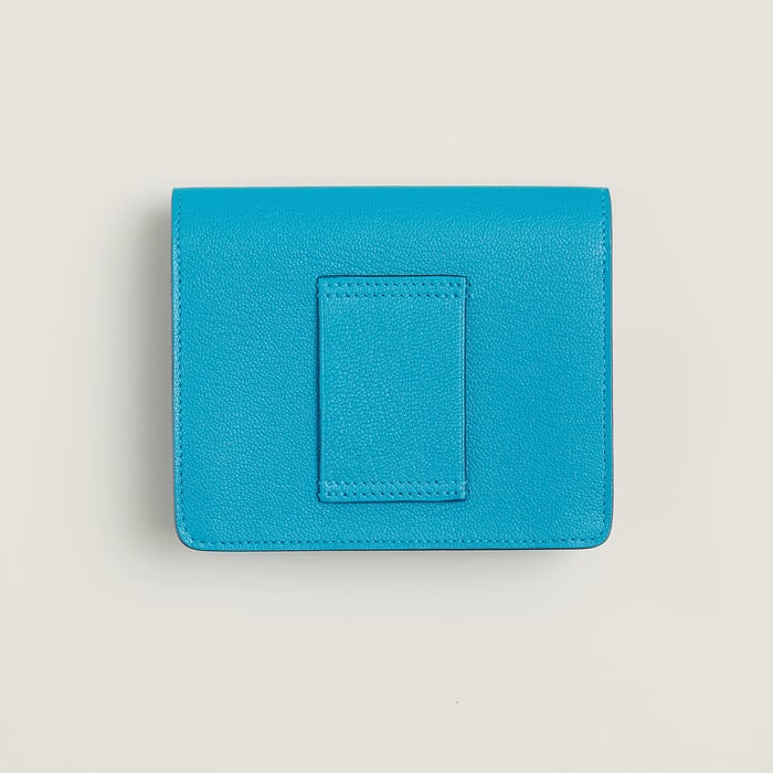 Bleu Frida Roulis Slim Wallet