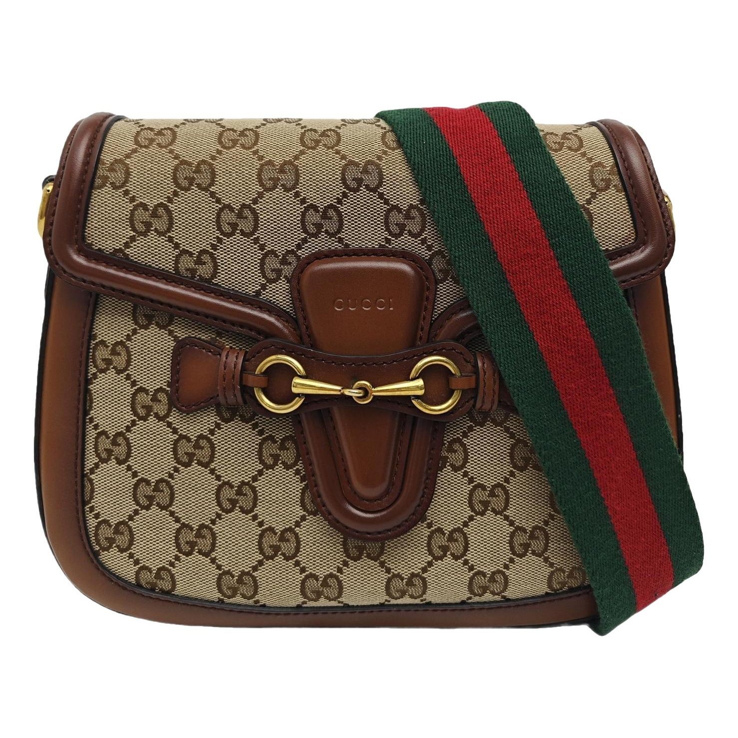 Lady Web cloth handbag