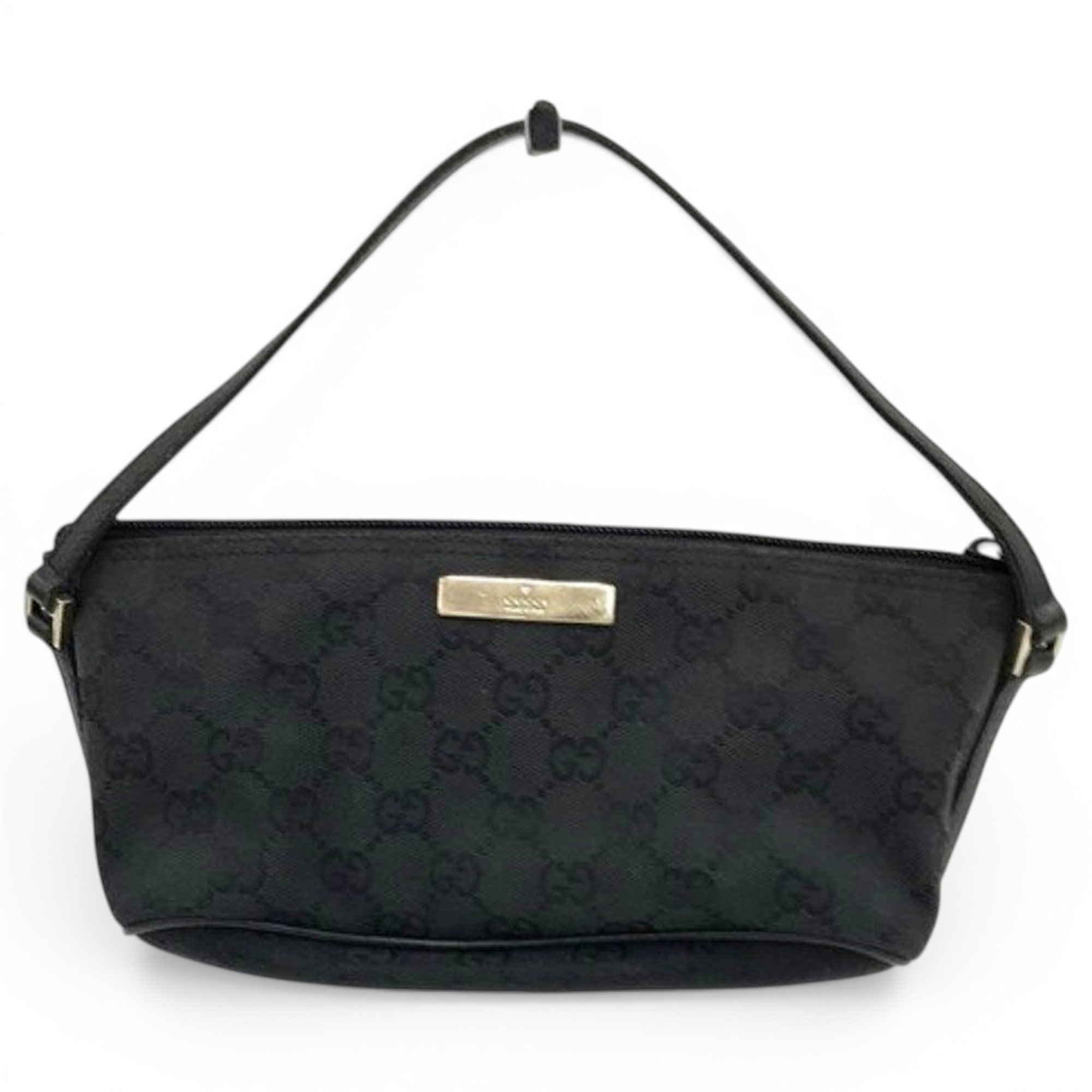 Linen handbag