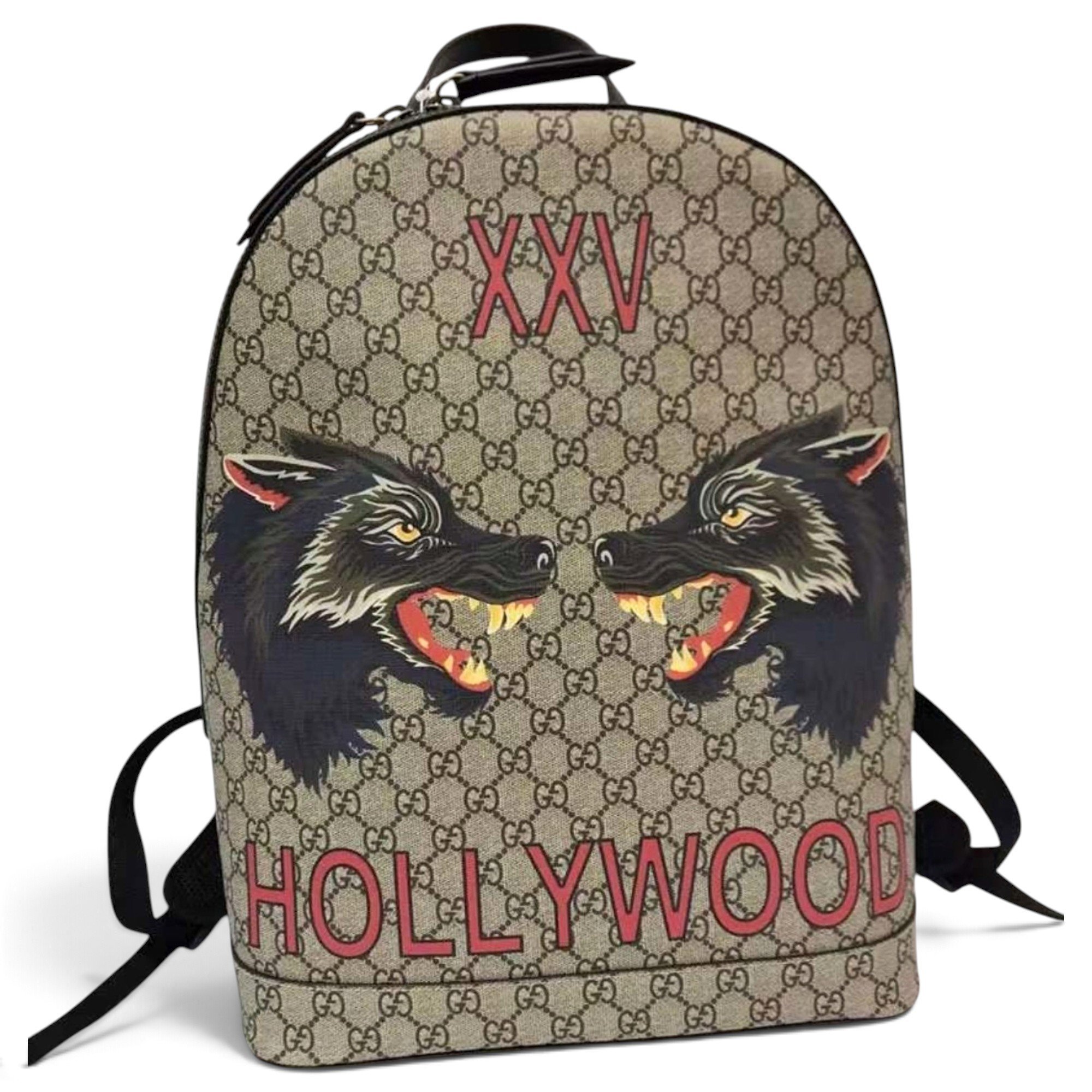 Neo Vintage leather backpack