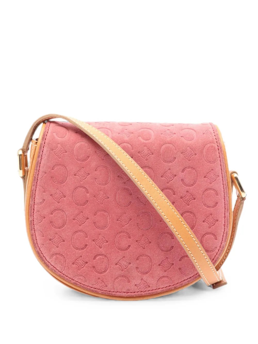 2000s C Macadam shoulder bag
