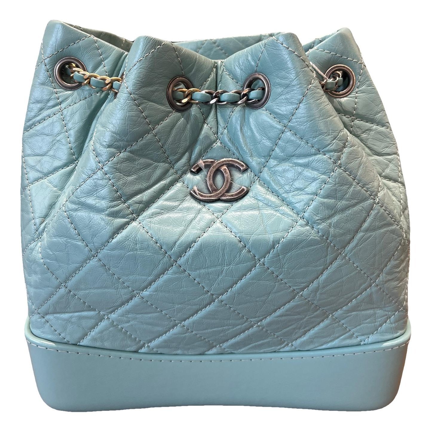 Gabrielle leather backpack