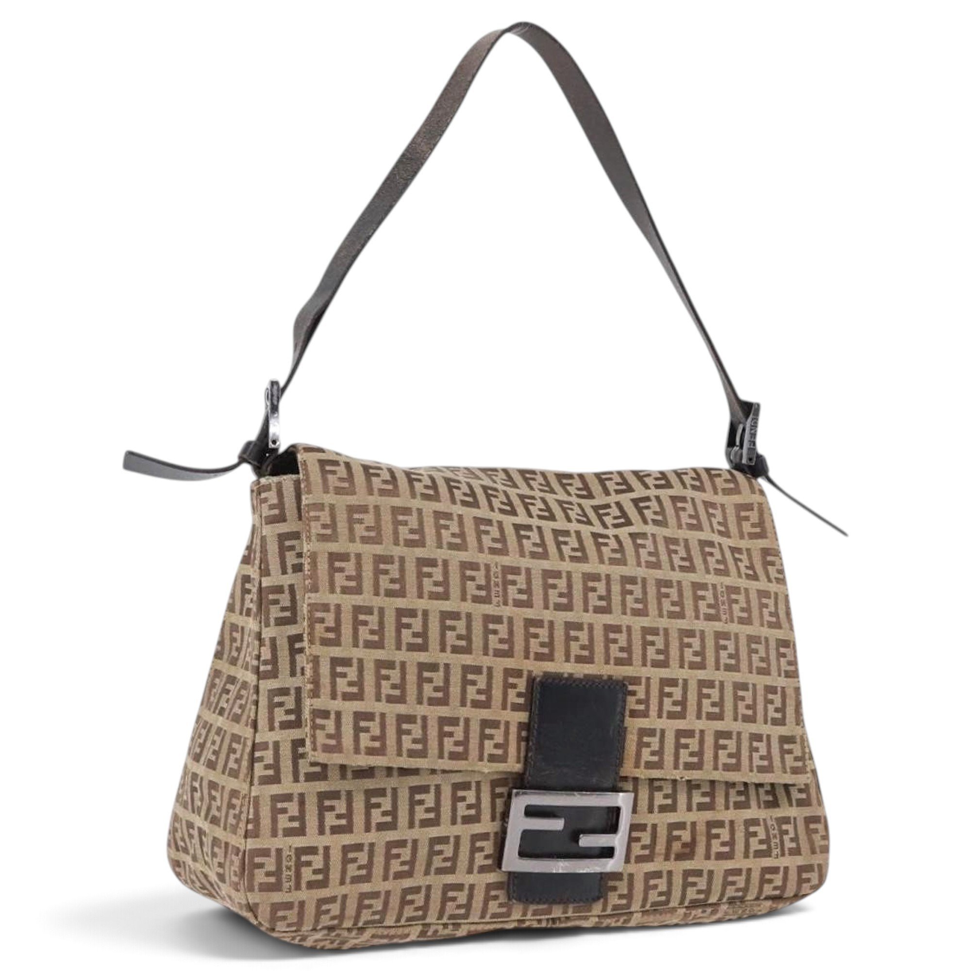 Mamma Baguette cloth handbag