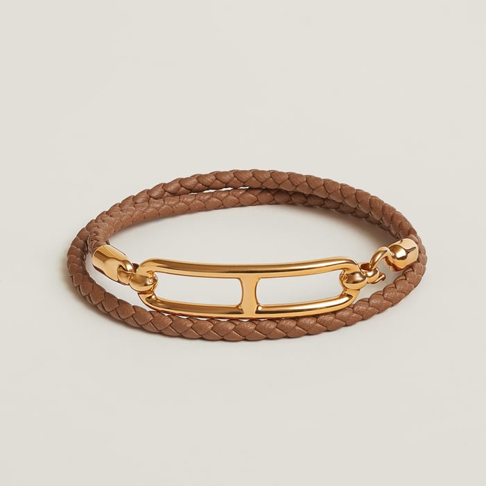 Bracelet Roulis Double Tour