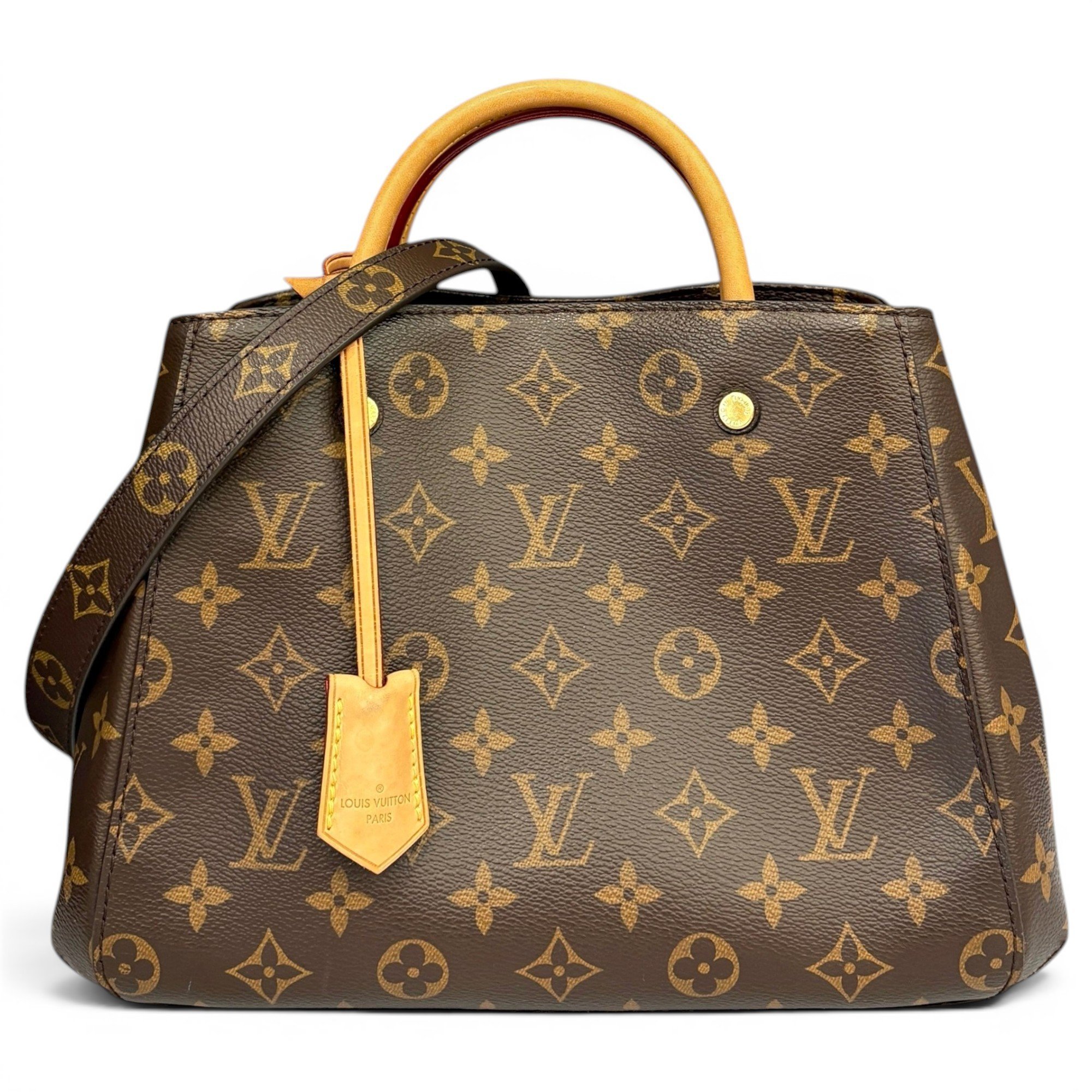 Montaigne cloth handbag
