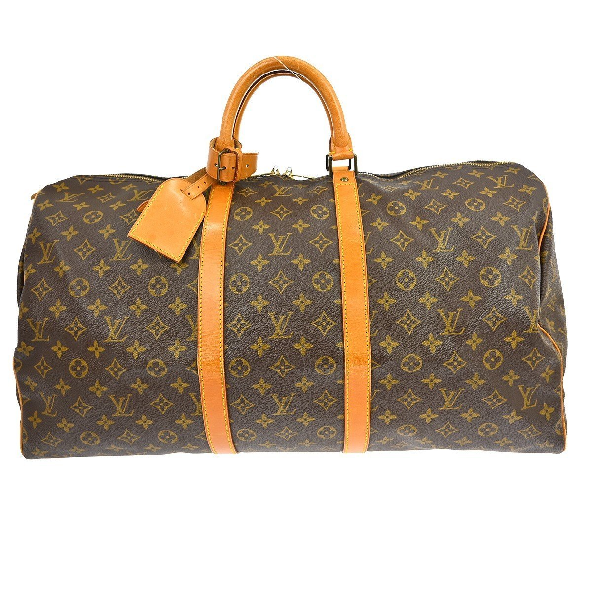Keepall cloth travel bag