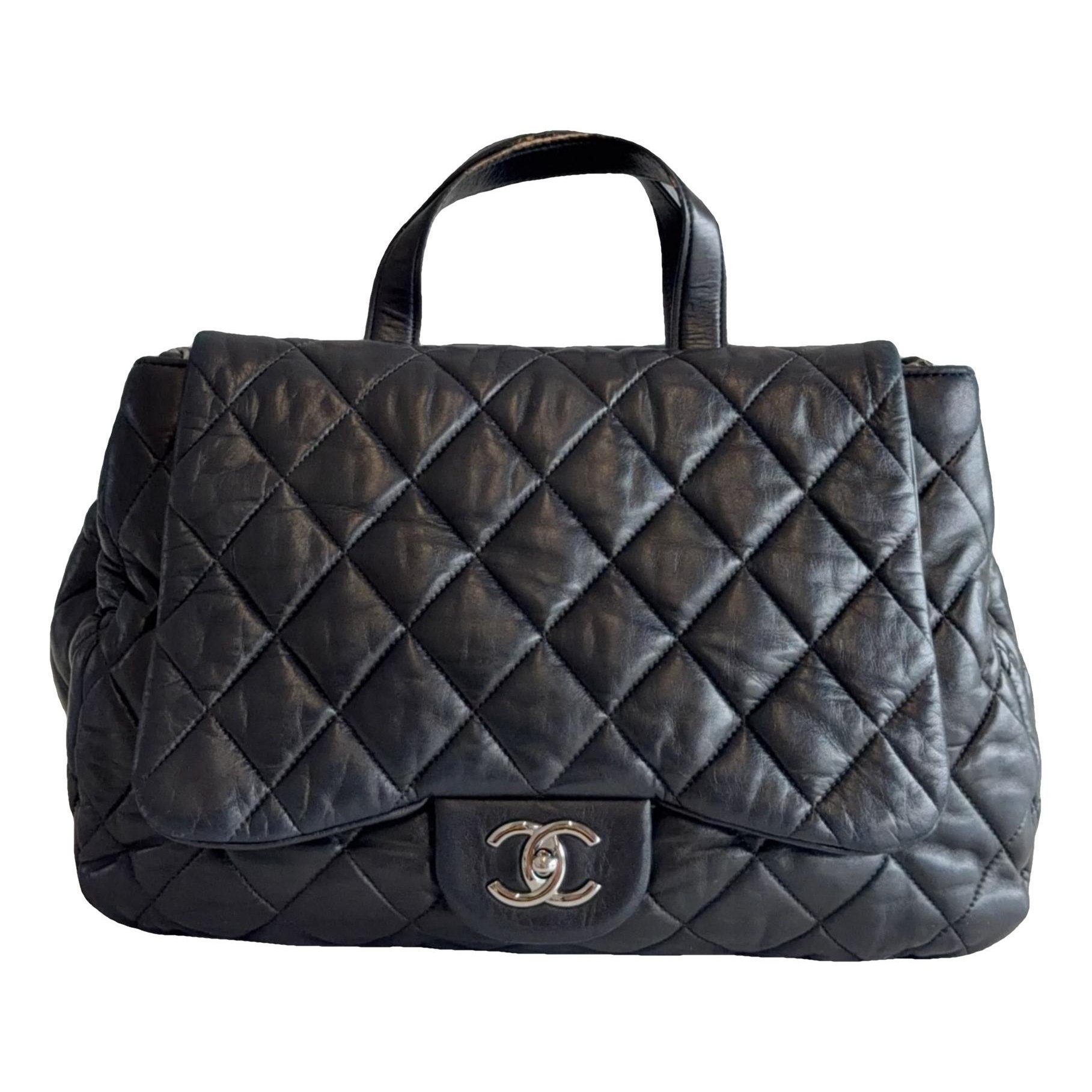 Leather bag