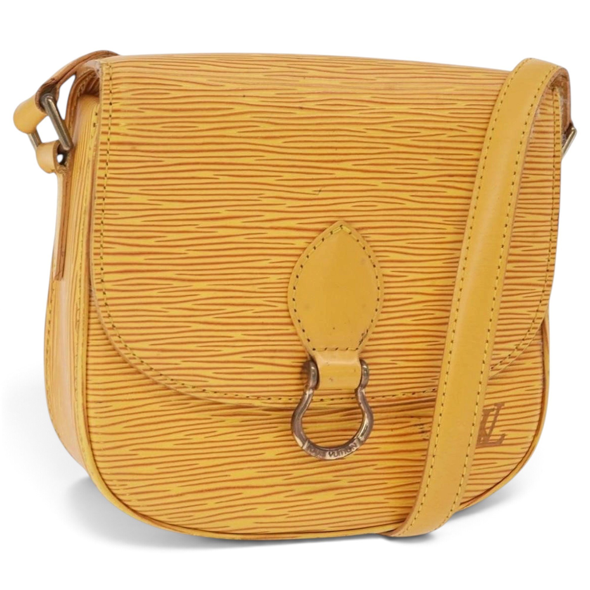 Leather 24h bag