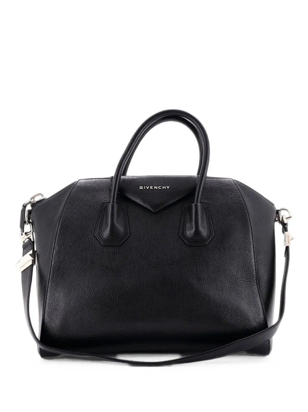 Antigona Bag Leather Medium satchel