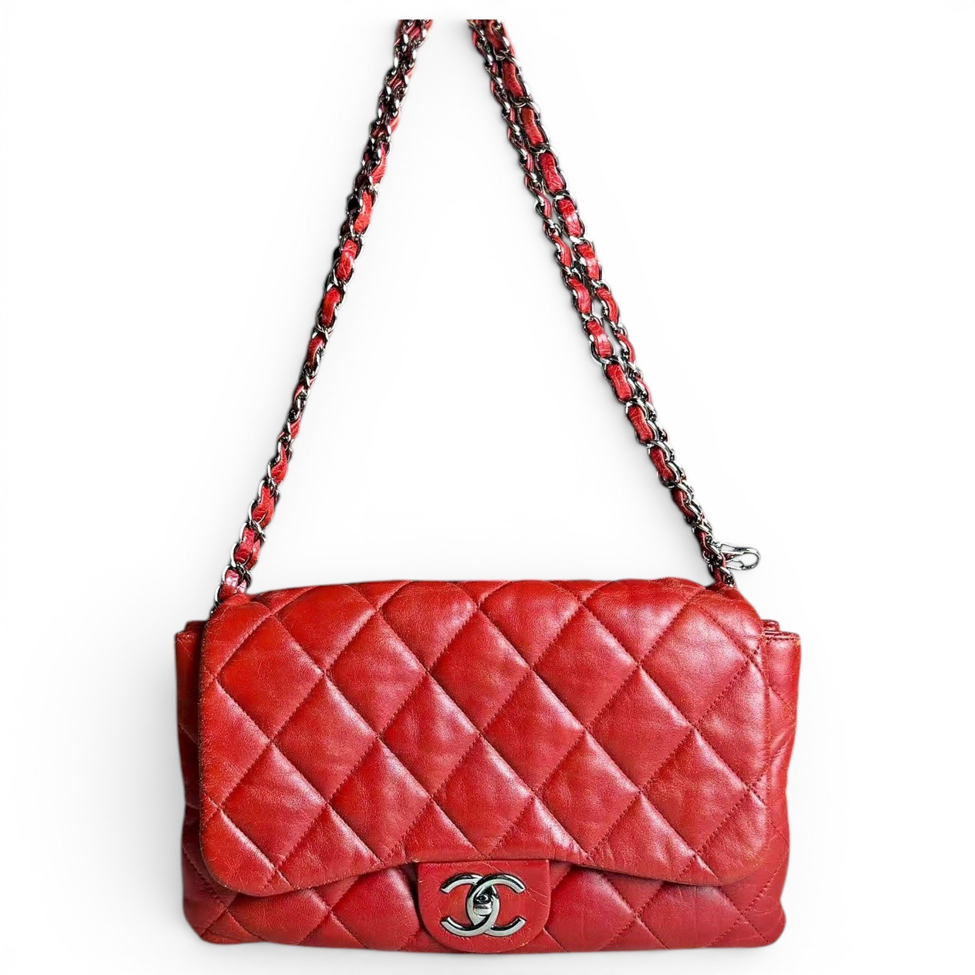 Timeless/Classique leather crossbody bag