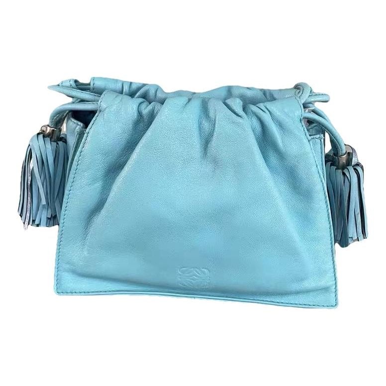 Loewe Leather crossbody bag