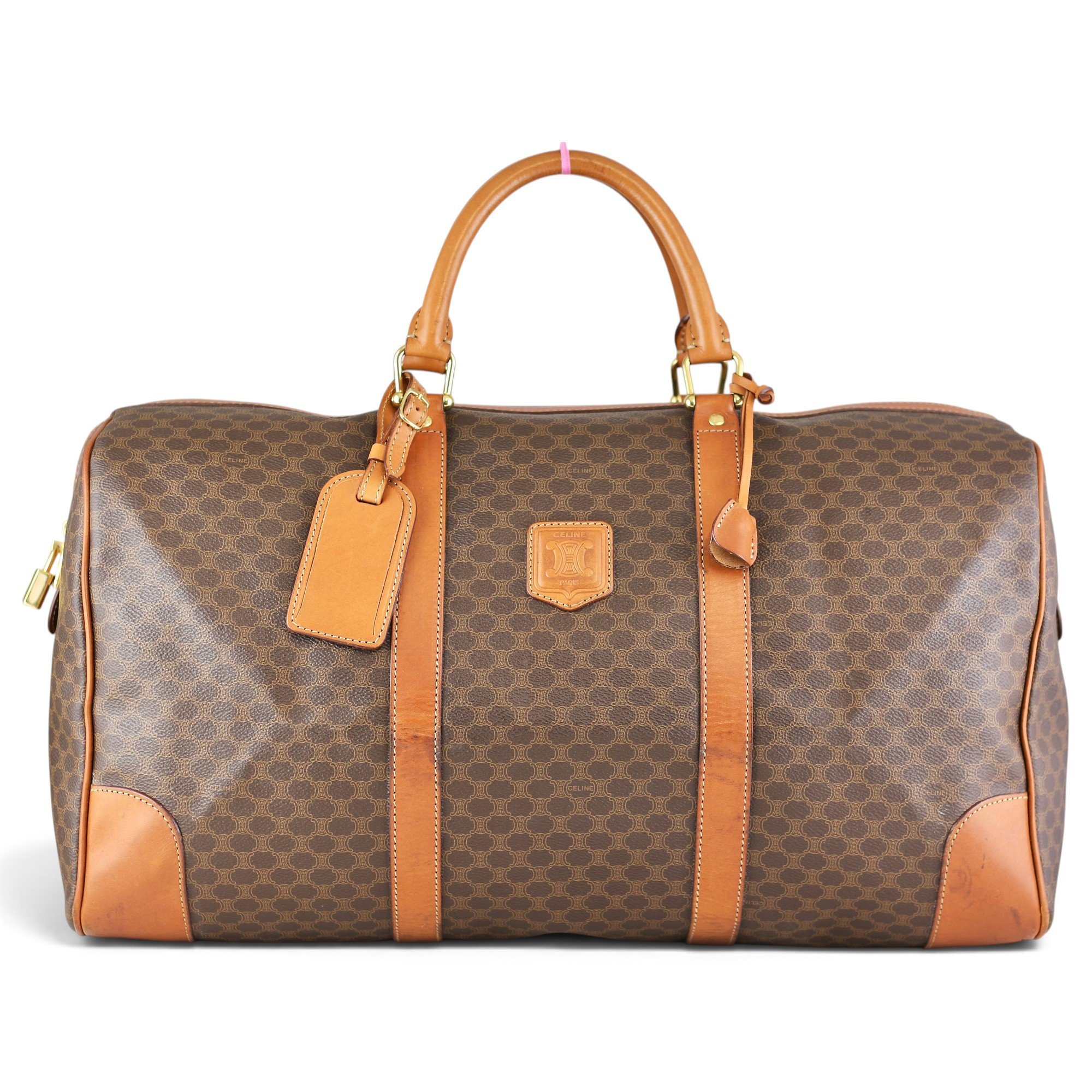 Celine Leather 48h bag
