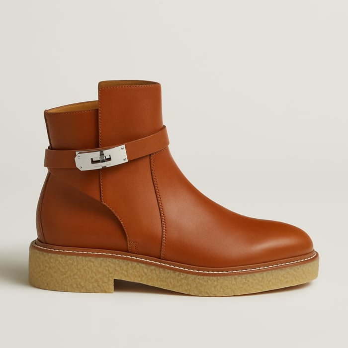Naturel History Ankle Boot
