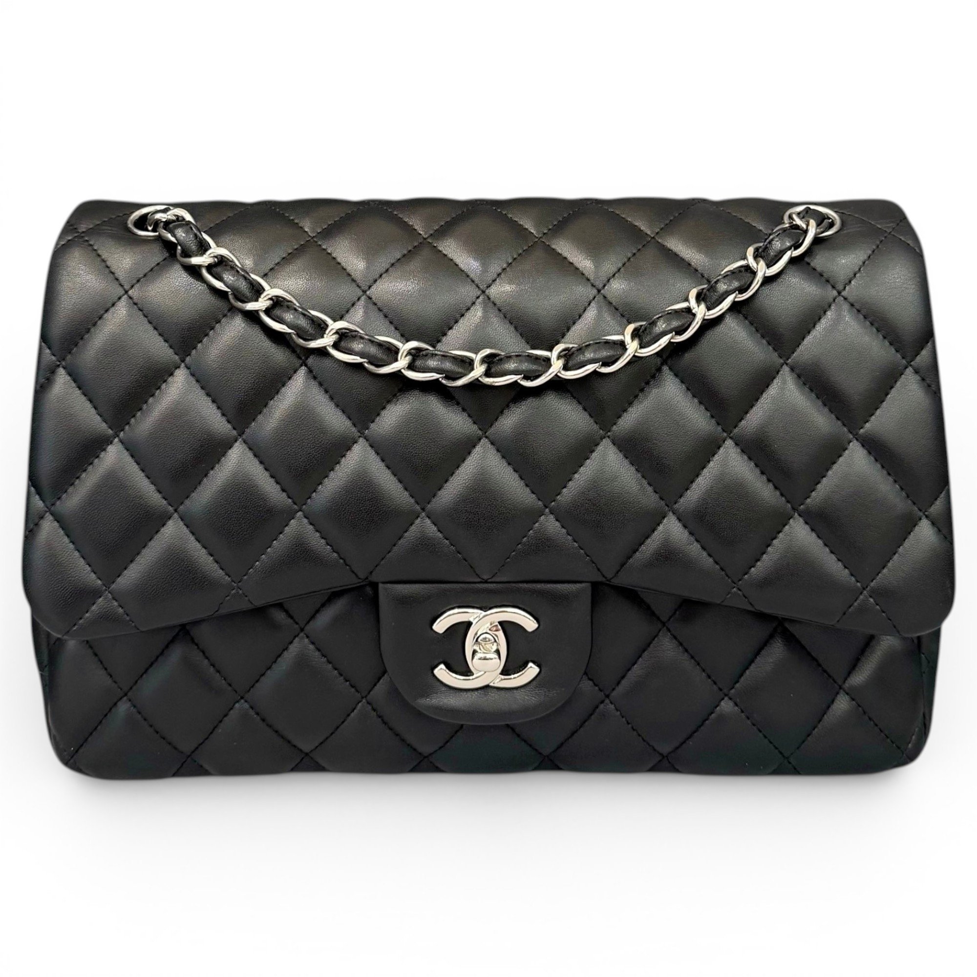 Timeless/Classique leather handbag