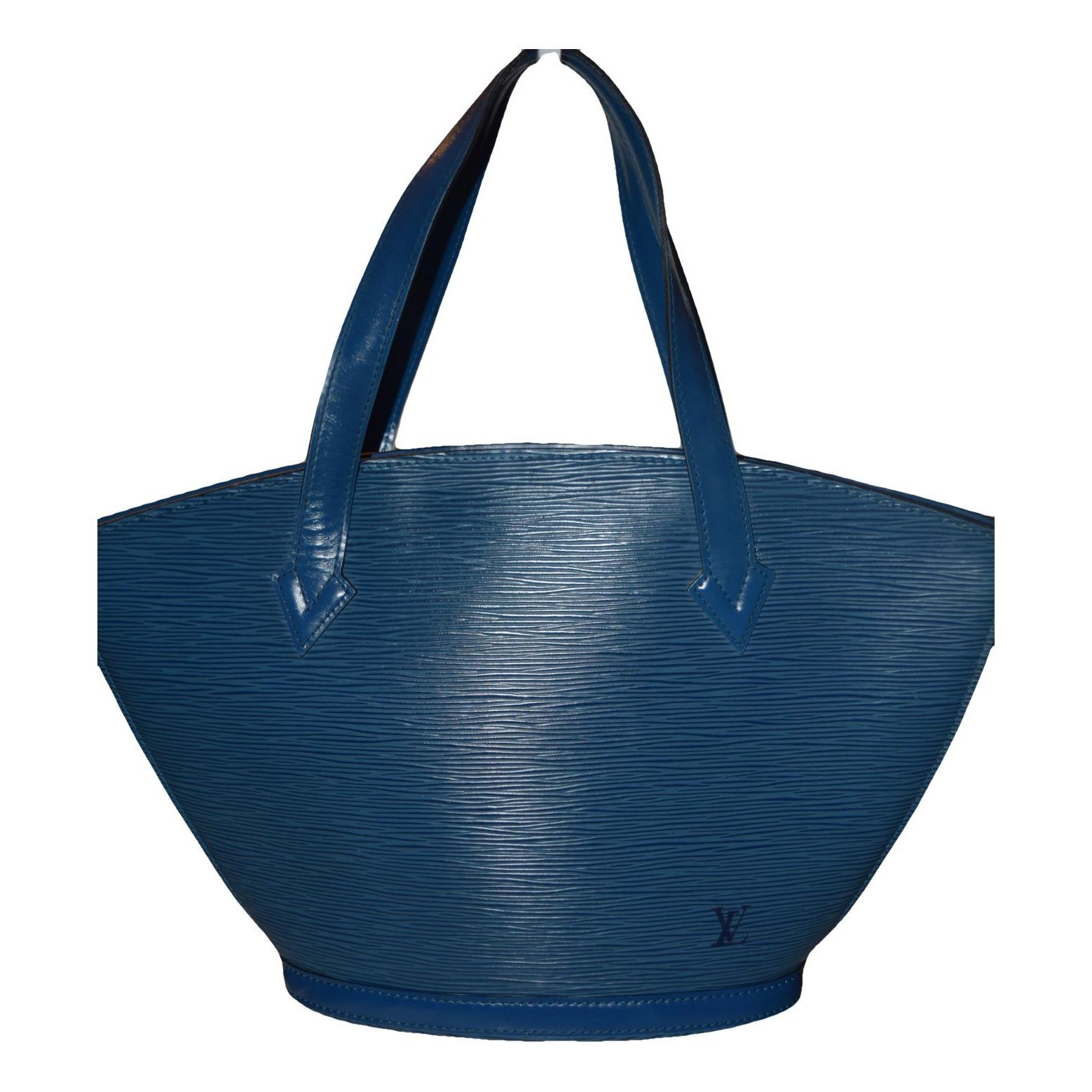 Saint Jacques leather tote