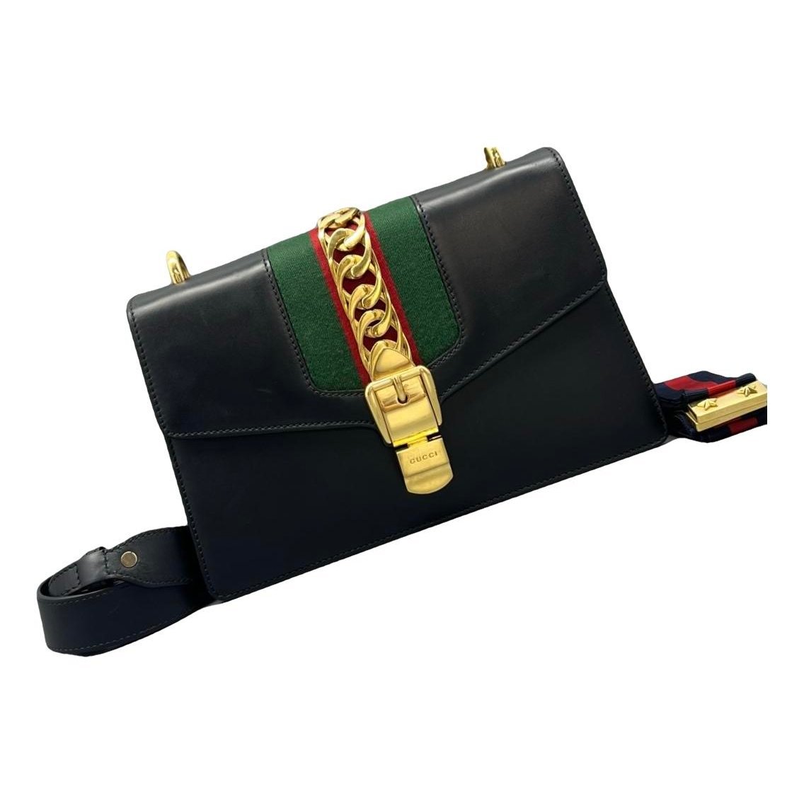 Sylvie leather handbag