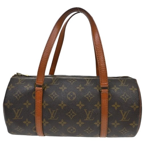 Papillon cloth handbag